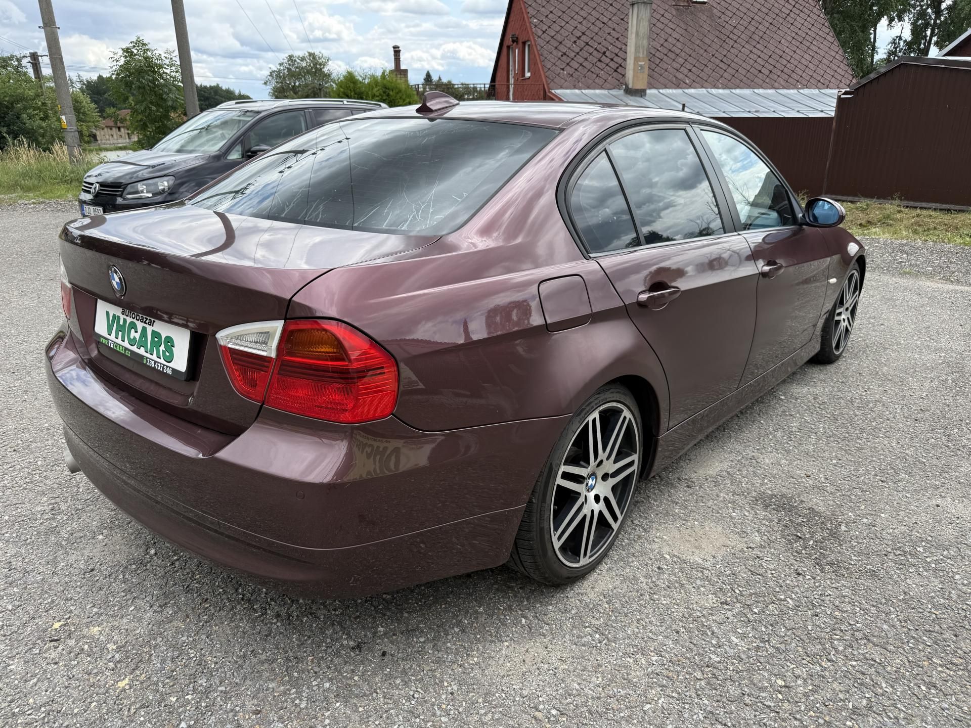 BMW Řada 3, 2,0i  Navigace - fotka 4