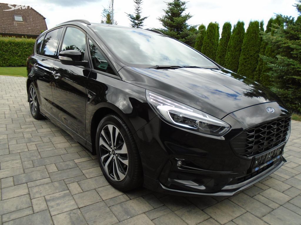 Ford S-MAX, 2.5 Duratec FHEV ST-Line 140kW
