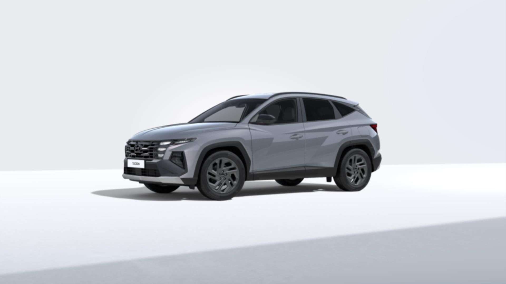 Hyundai Tucson, 1,6 T-GDI 4x2 110kW 7st. DCT