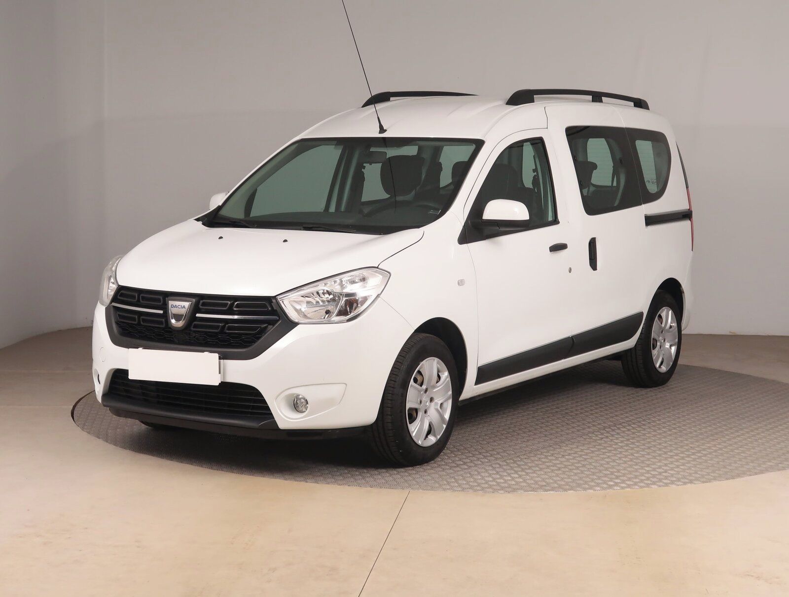 Dacia Dokker, 1.6 SCe, Serv.kniha - fotka 2