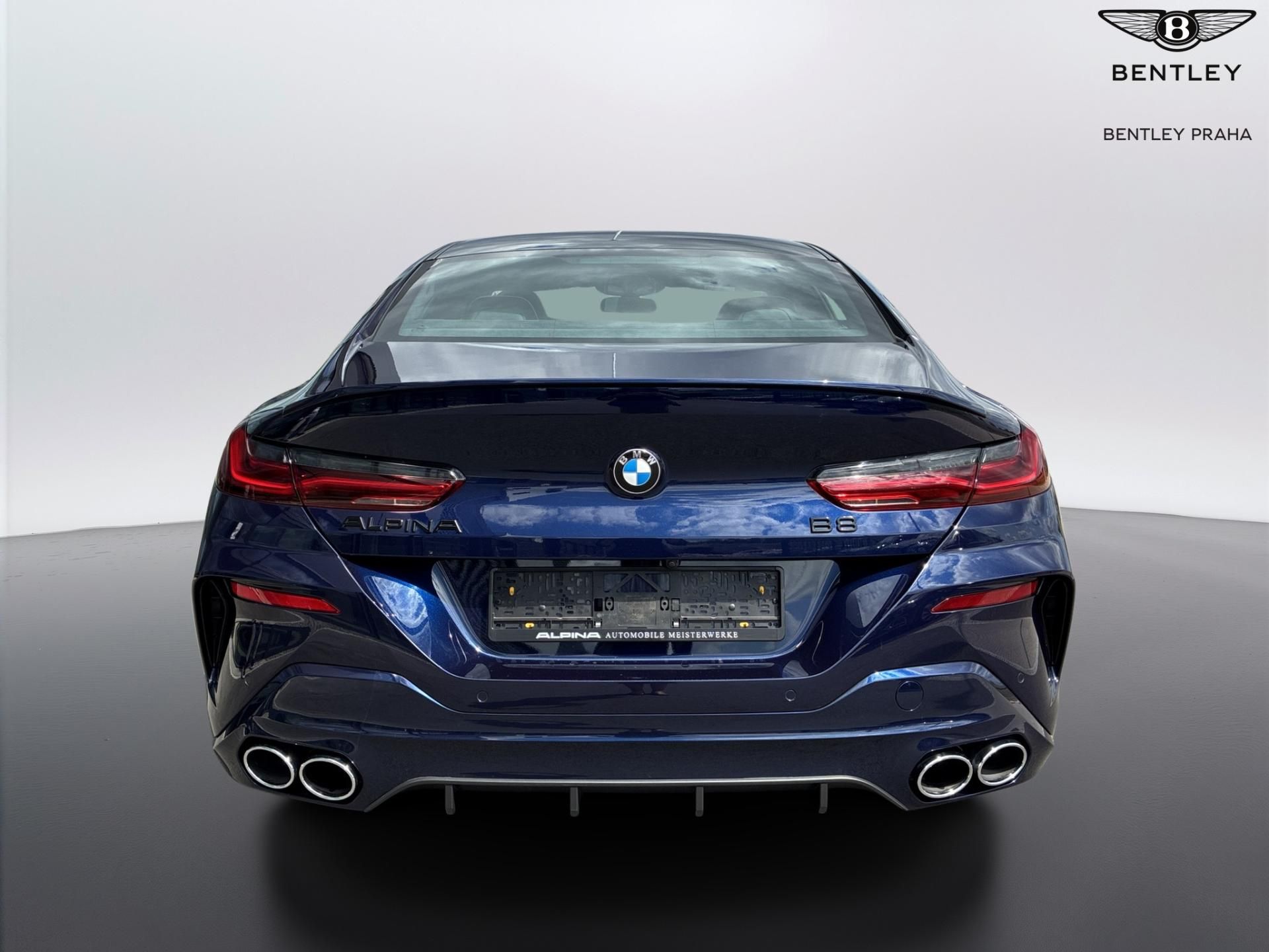 Alpina B8 - fotka 5