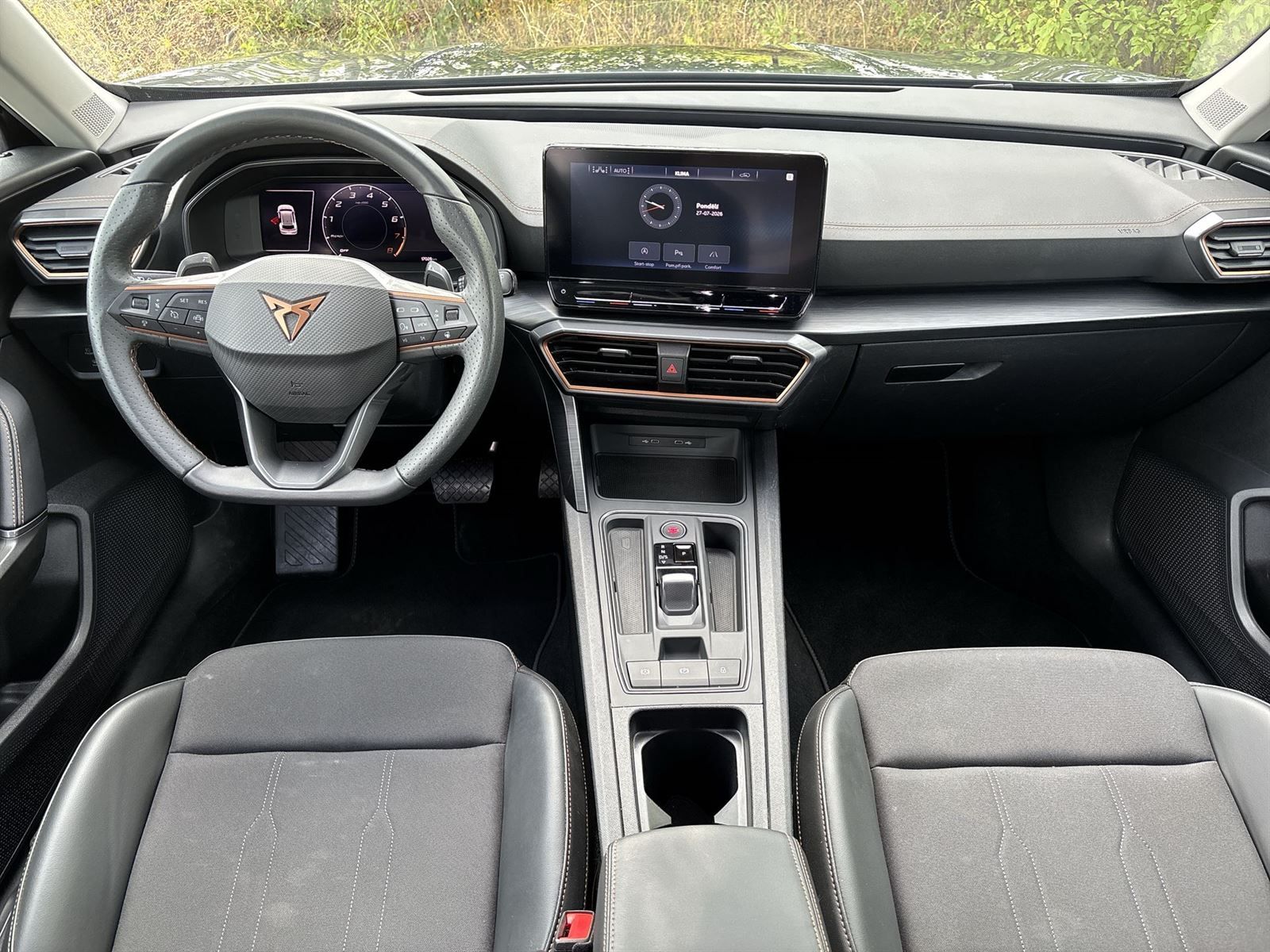 Cupra Formentor, 1.5 TSI DSG - fotka 5
