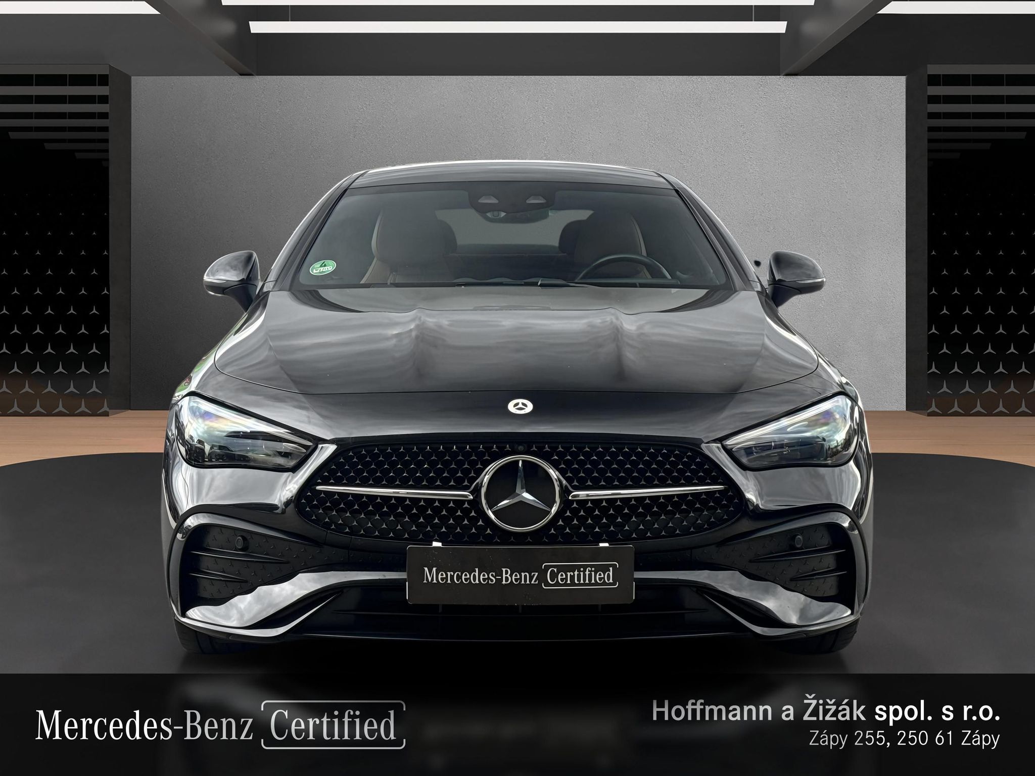 Mercedes-Benz CLE, 450 4MATIC - fotka 2