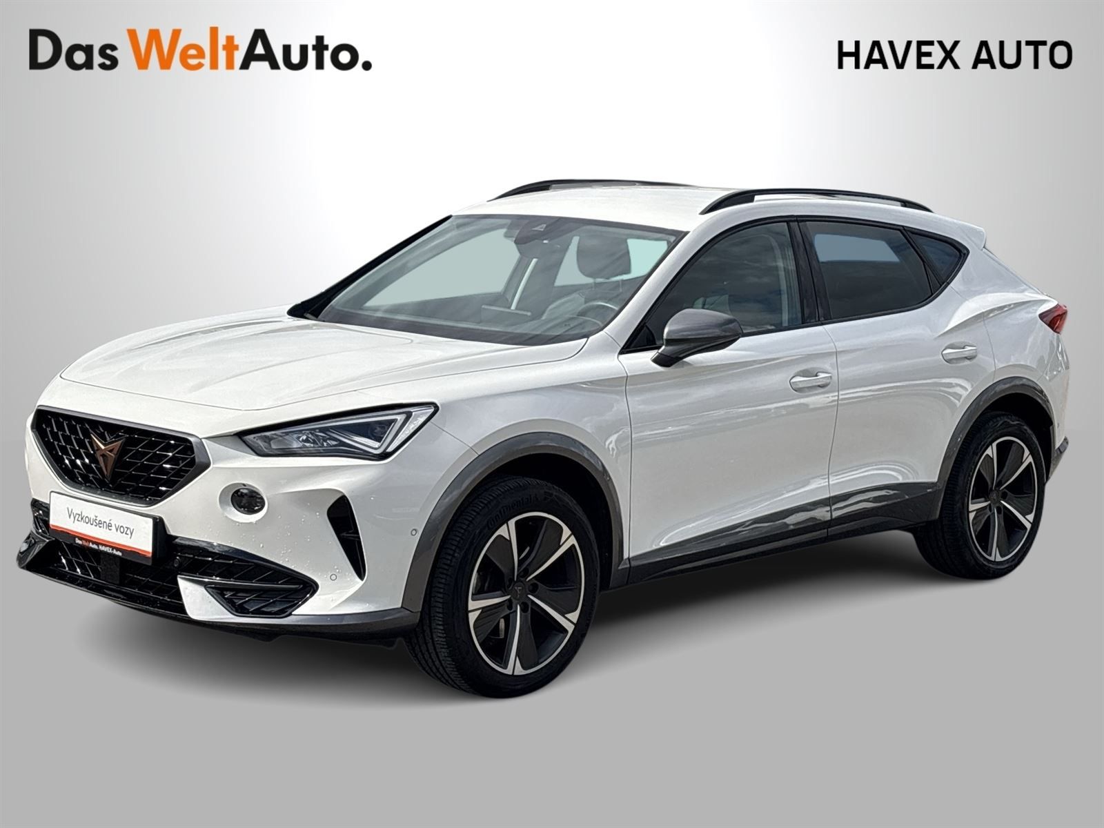 Cupra Formentor, 1.5 TSI DSG