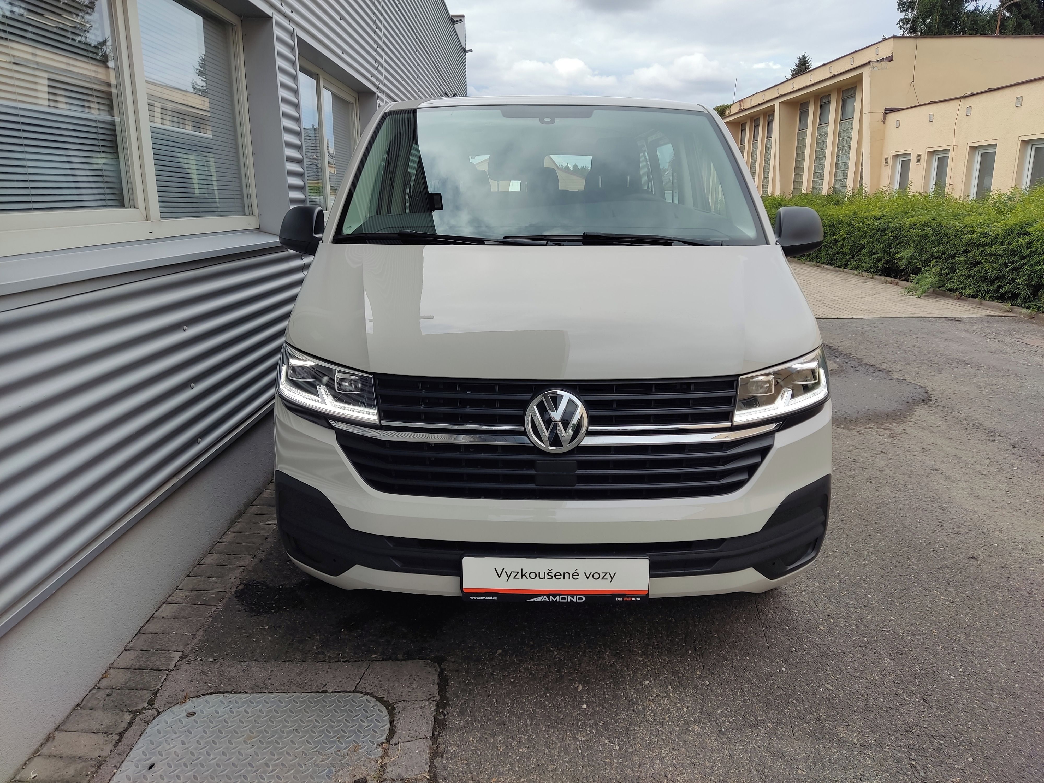 Volkswagen Transporter, 2.0 TDI 110 kW DR 9míst - fotka 4