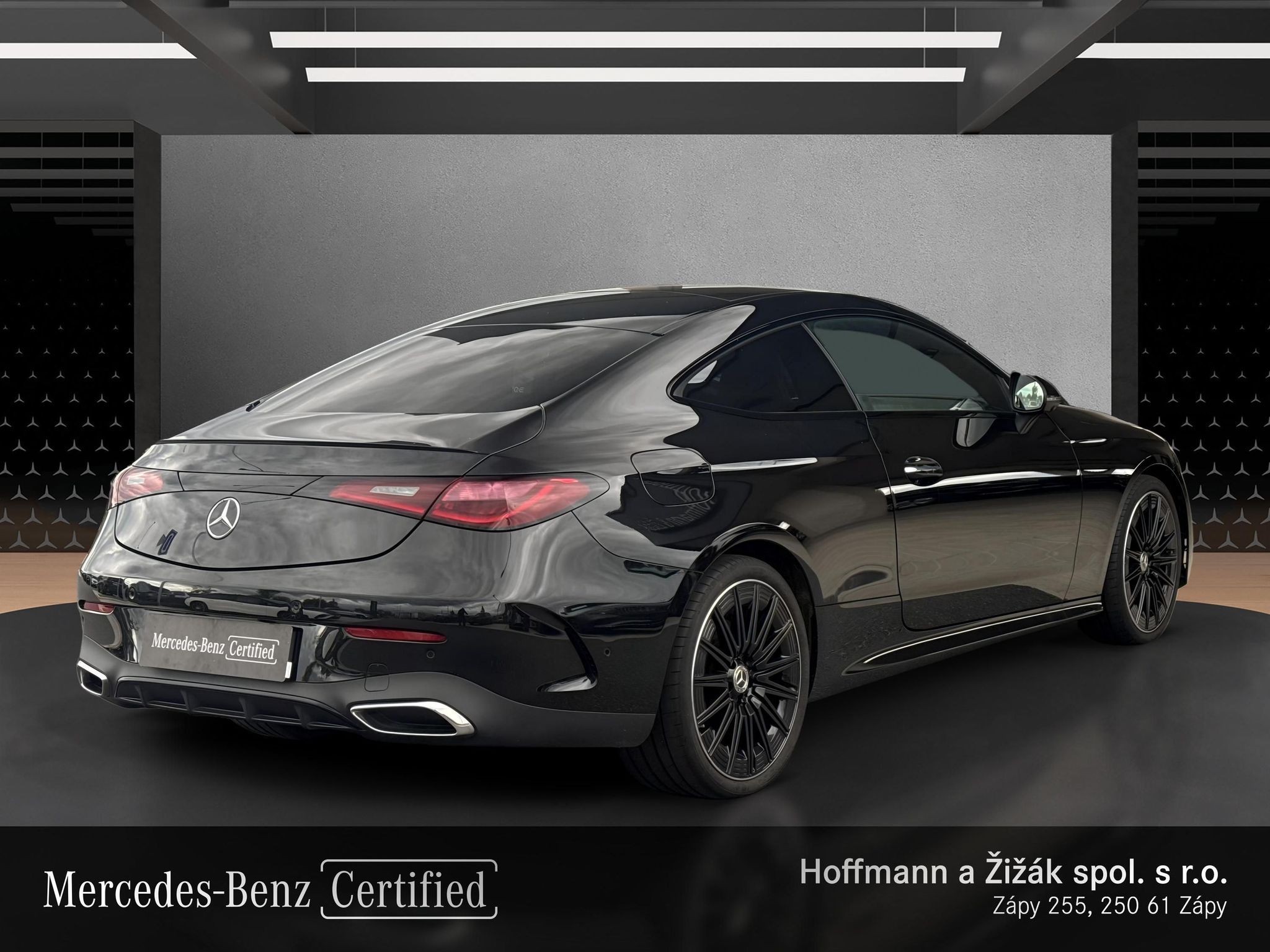 Mercedes-Benz CLE, 450 4MATIC - fotka 5