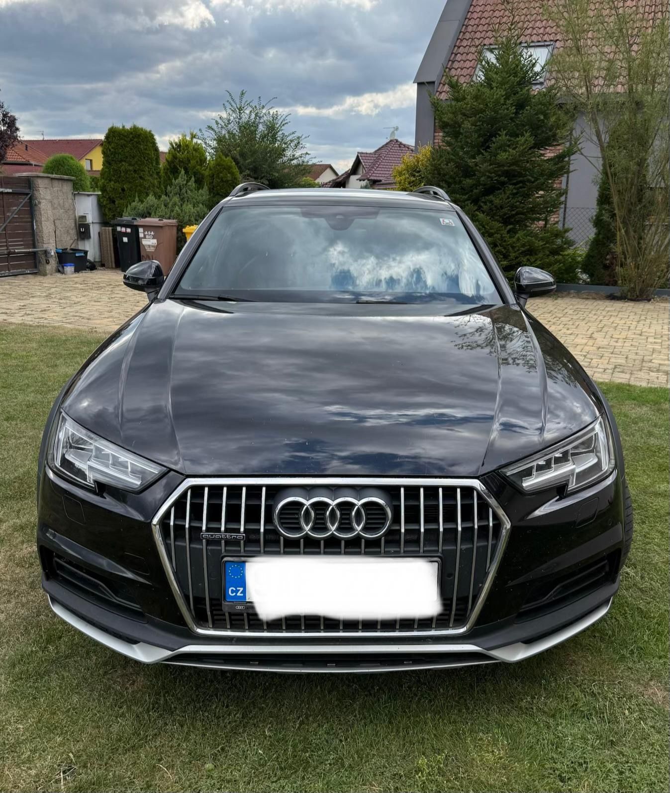 Audi A4 allroad, Audi A4 allroad 2017/ 3,0 TDI - fotka 2