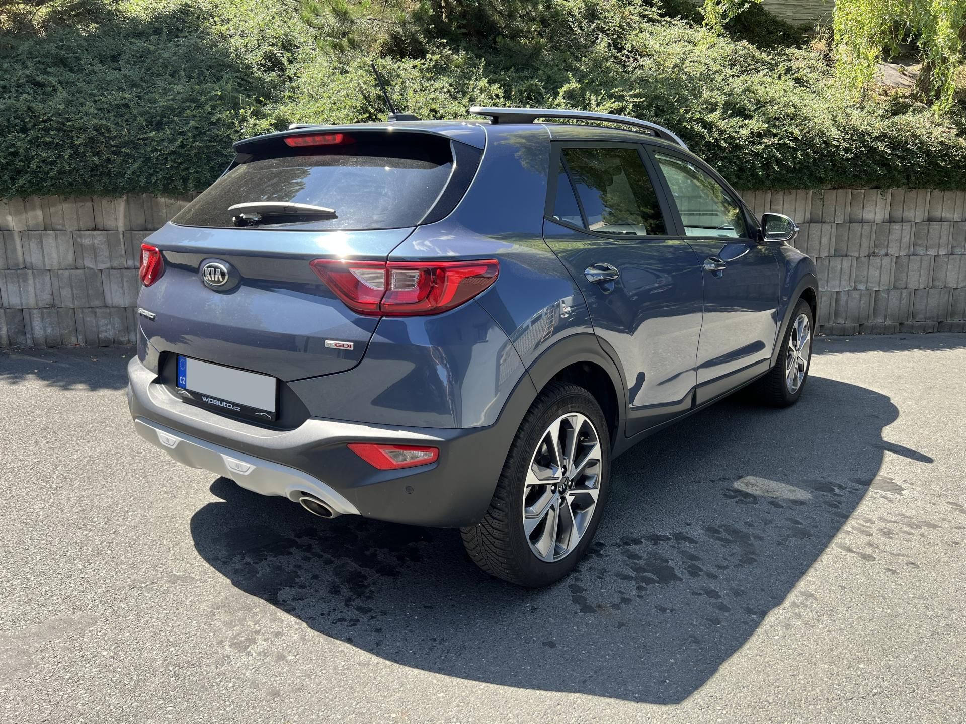 Kia Stonic, 1.0 T-GDi 74 kW SERVISKA - fotka 5