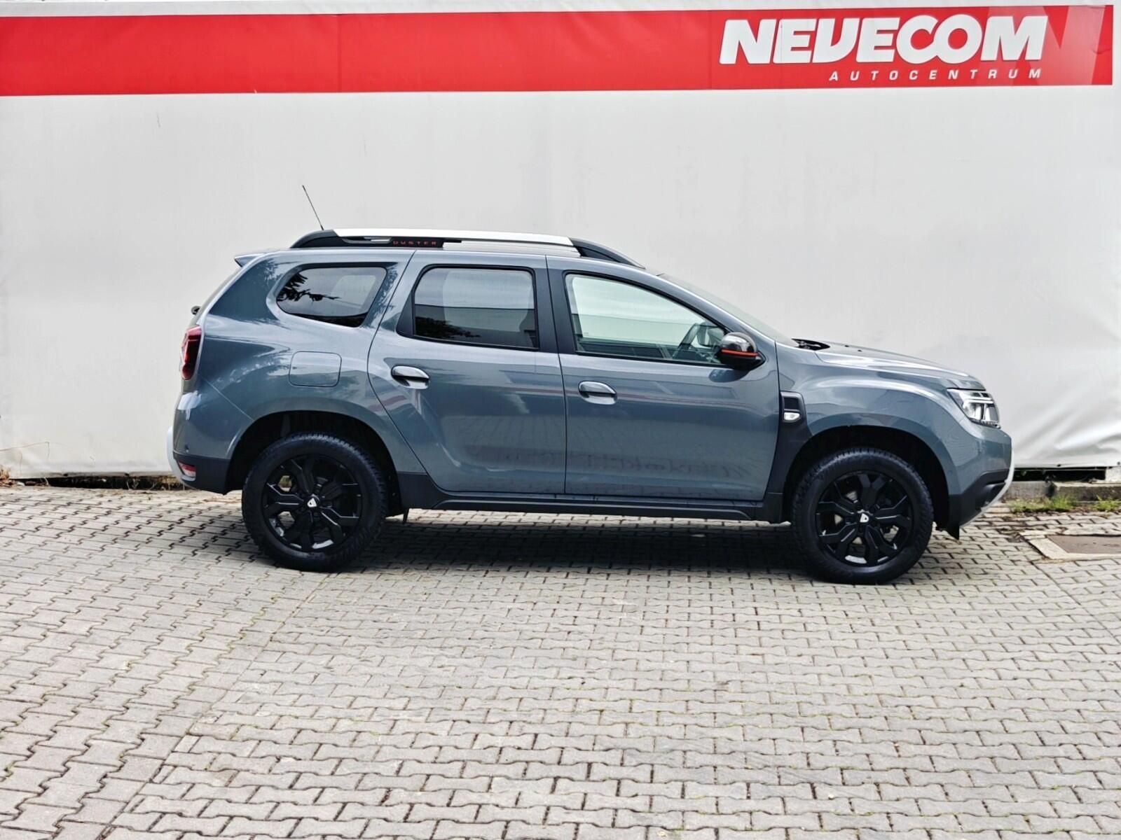 Dacia Duster, 1,0 TCe 74 kW Extreme LPG - fotka 3
