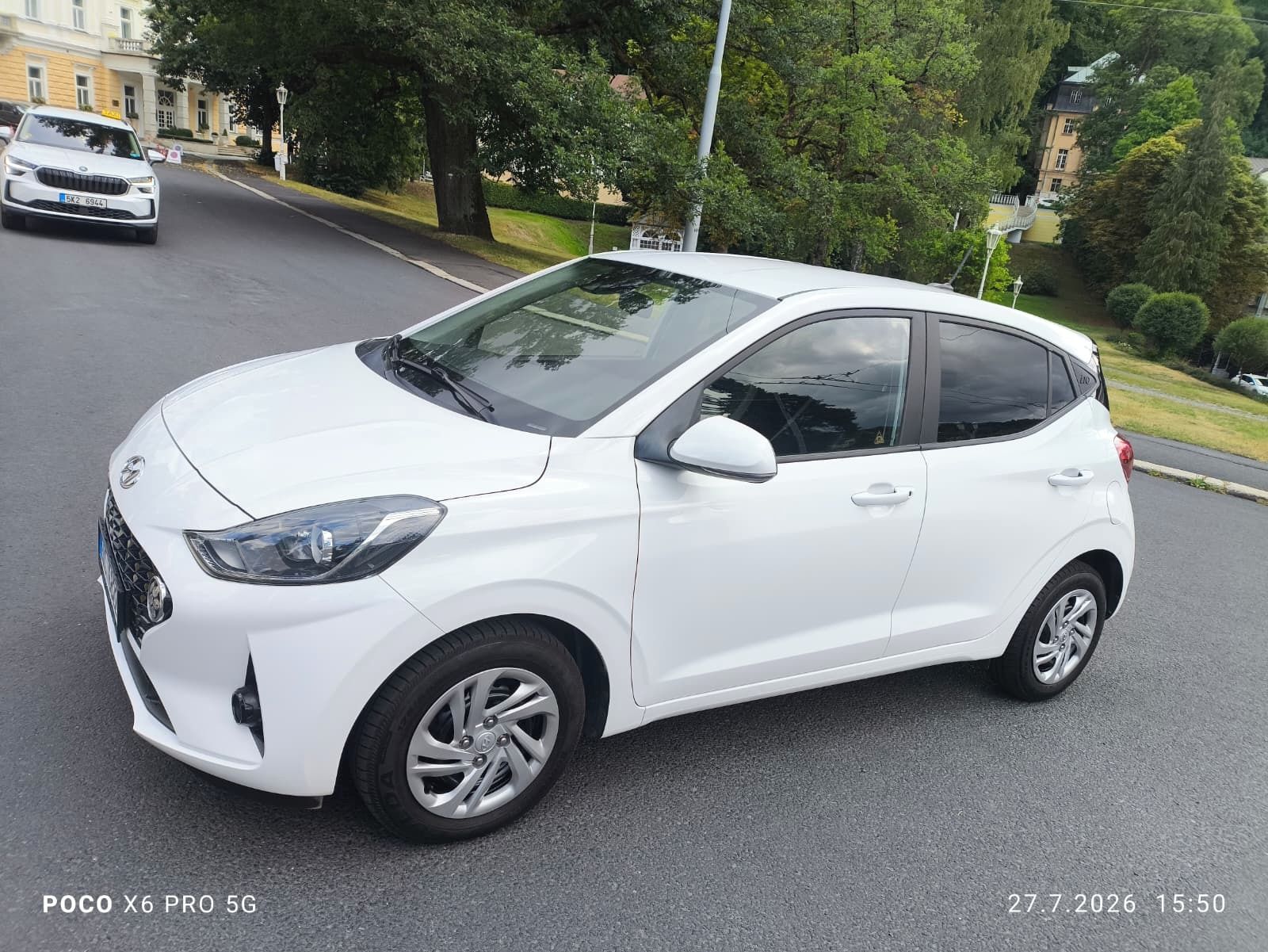 Hyundai i10, 1.2MPI, 61kW, Záruka do 2028
