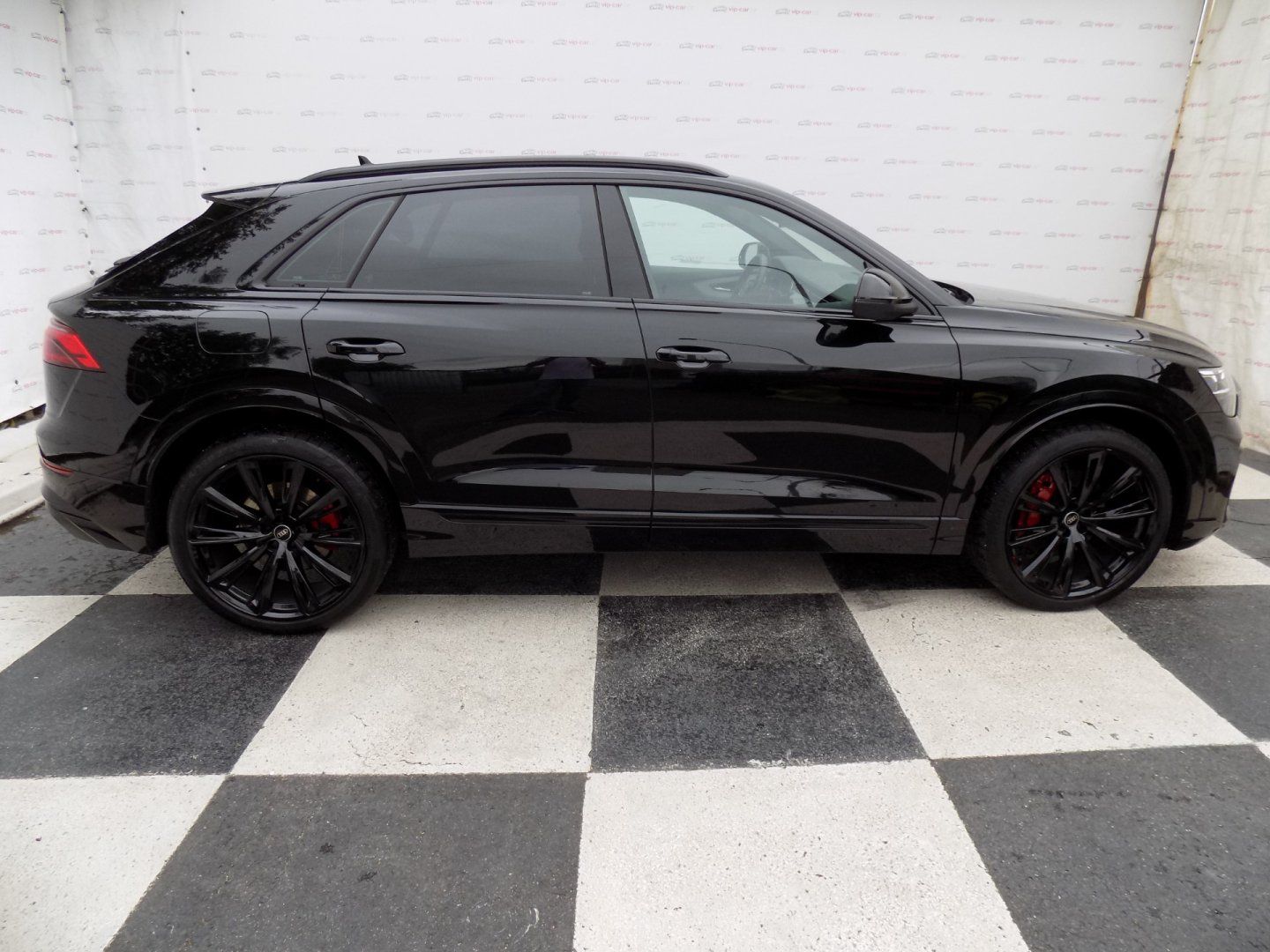Audi Q8, 50TDI/S-Line/Full-Led/4x4/ - fotka 5