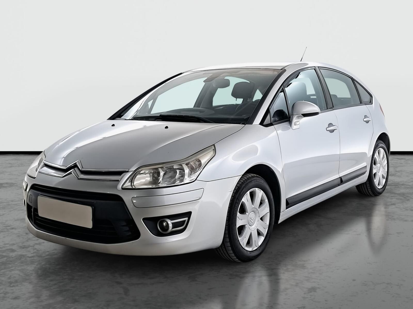 Citroën C4, 2.0 HDI, Tažné - fotka 2