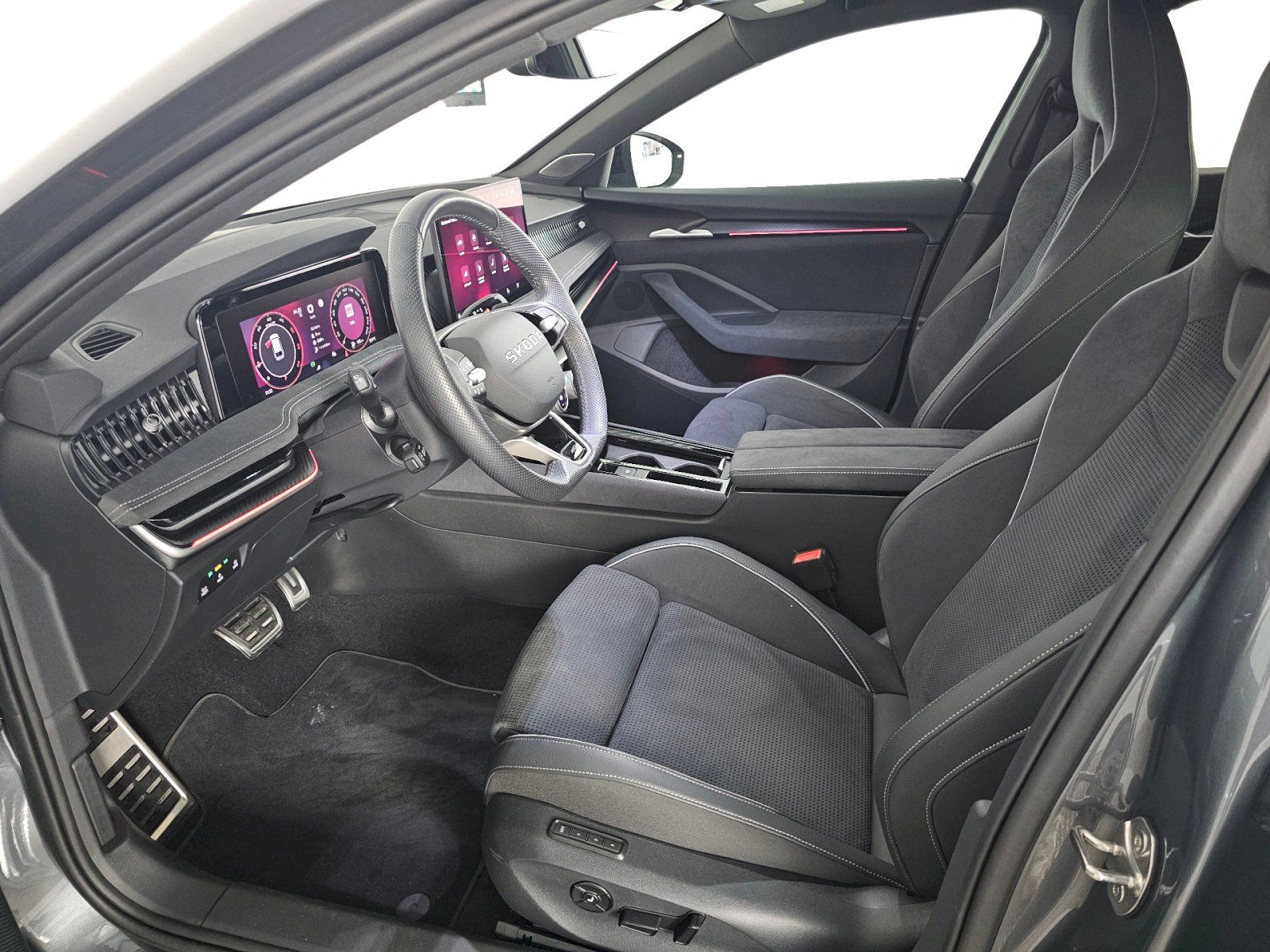 Škoda Superb, 2.0TDi 142kW 4X4 SPORTLINE WEB - fotka 6