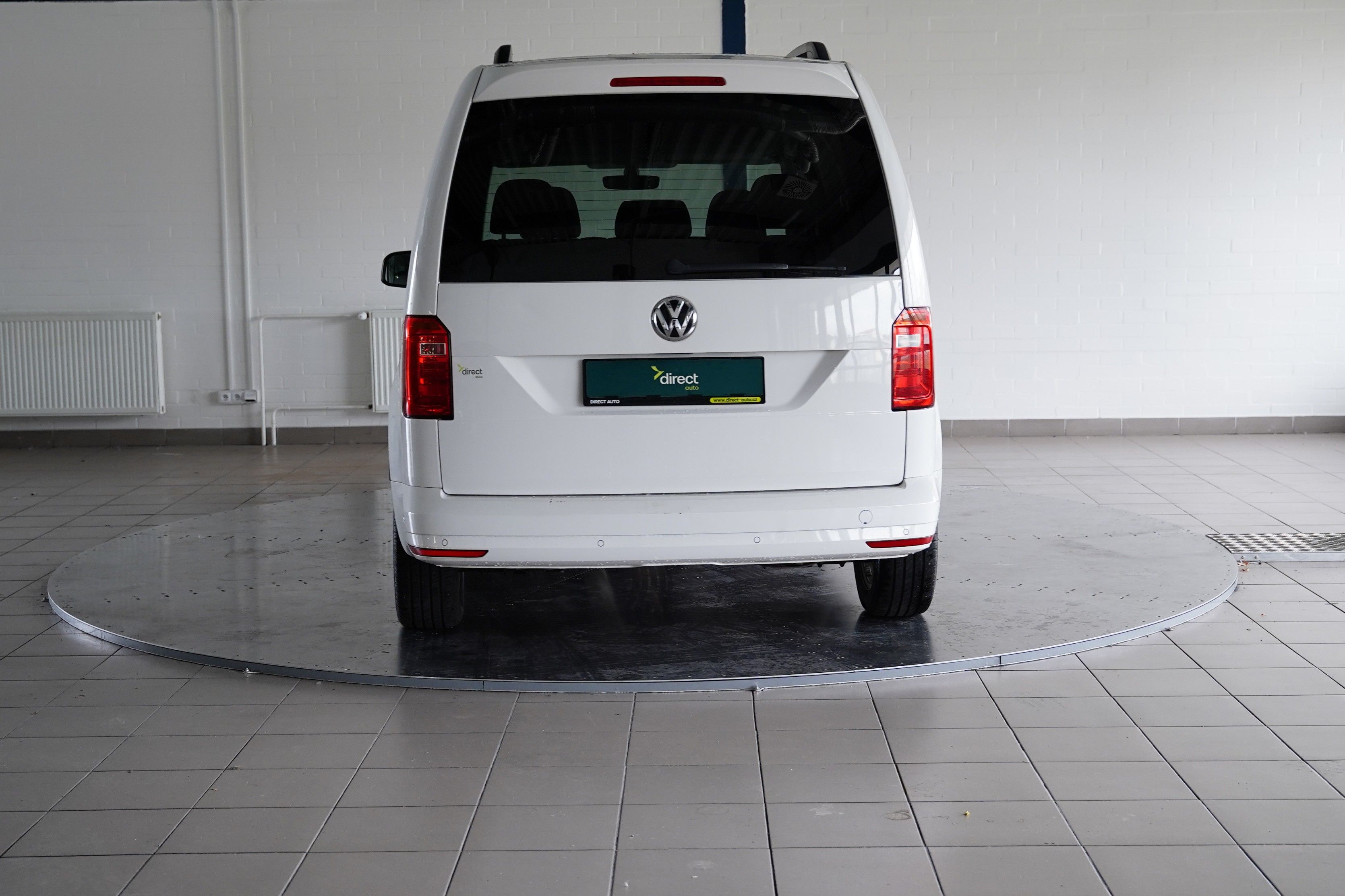Volkswagen Caddy, 2.0 TDI 75 kW Comfortline - fotka 6