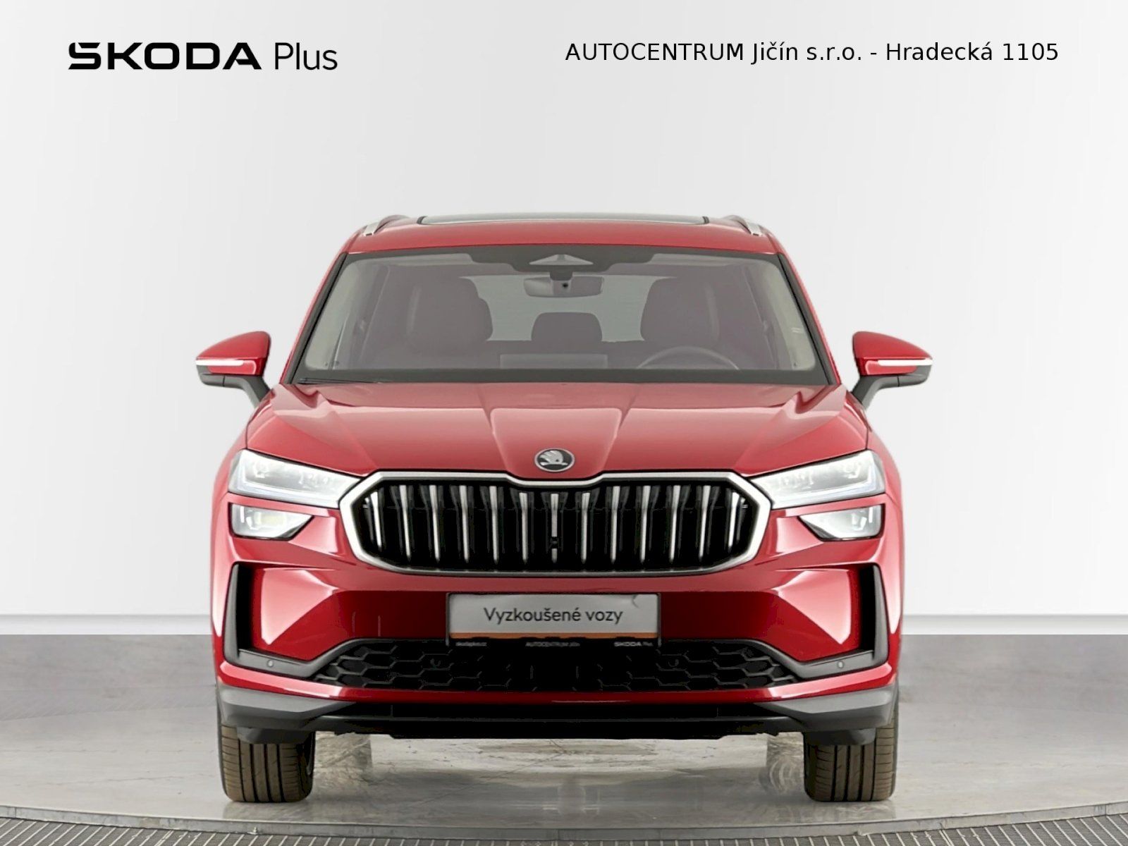 Škoda Kodiaq, iV DSG 1.5TSI 150kW Exclusive - fotka 4