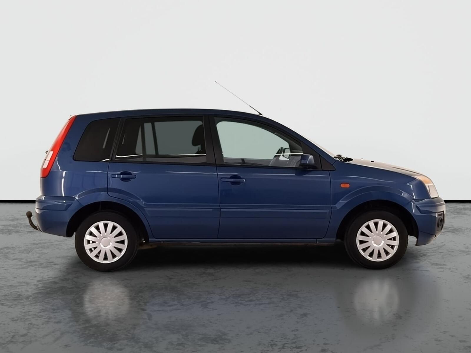 Ford Fusion, 1.4, ČR,1.maj, po STK, Tažné - fotka 6