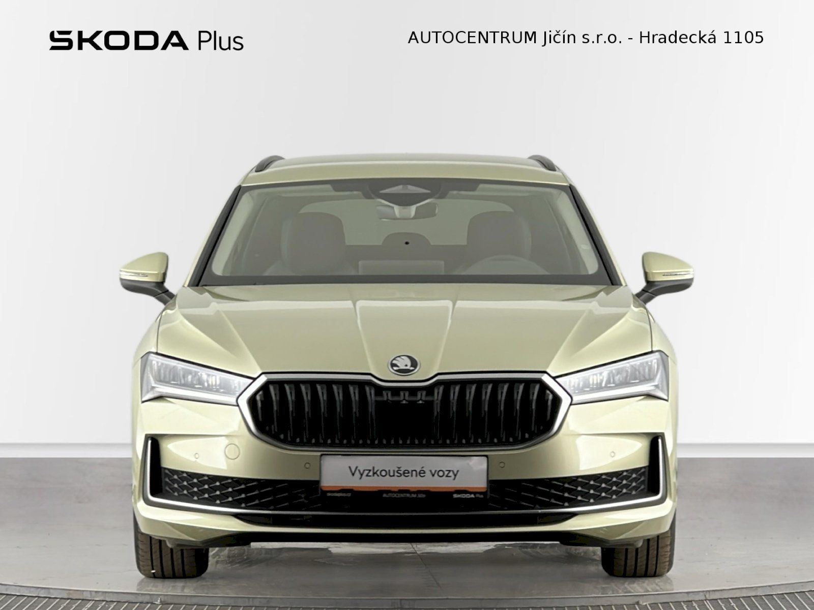 Škoda Superb, Combi iV DSG 1.5TSI 150kW Sele - fotka 4
