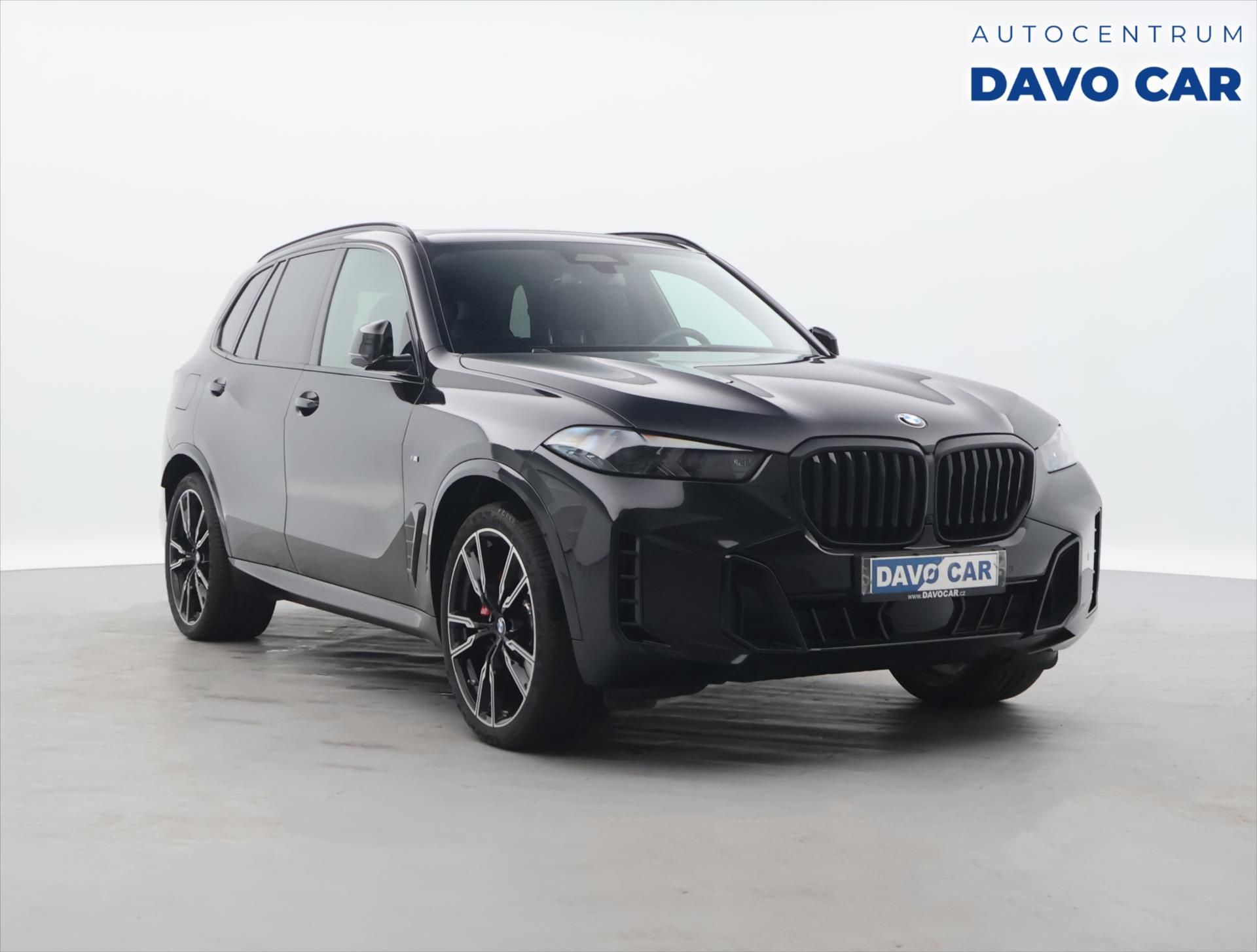 BMW X5, 3,0 xDrive40d Mpacket