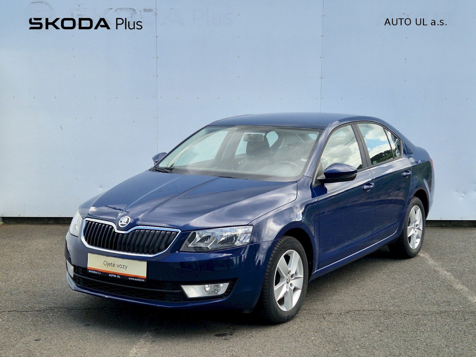Škoda Octavia, 2.0TDI 110kW Ambition Plus