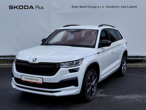 Škoda Kodiaq, 2.0 TDI 147 kW Sportline Excl.