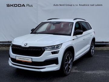 2.0 TDI 147 kW Sportline Excl.