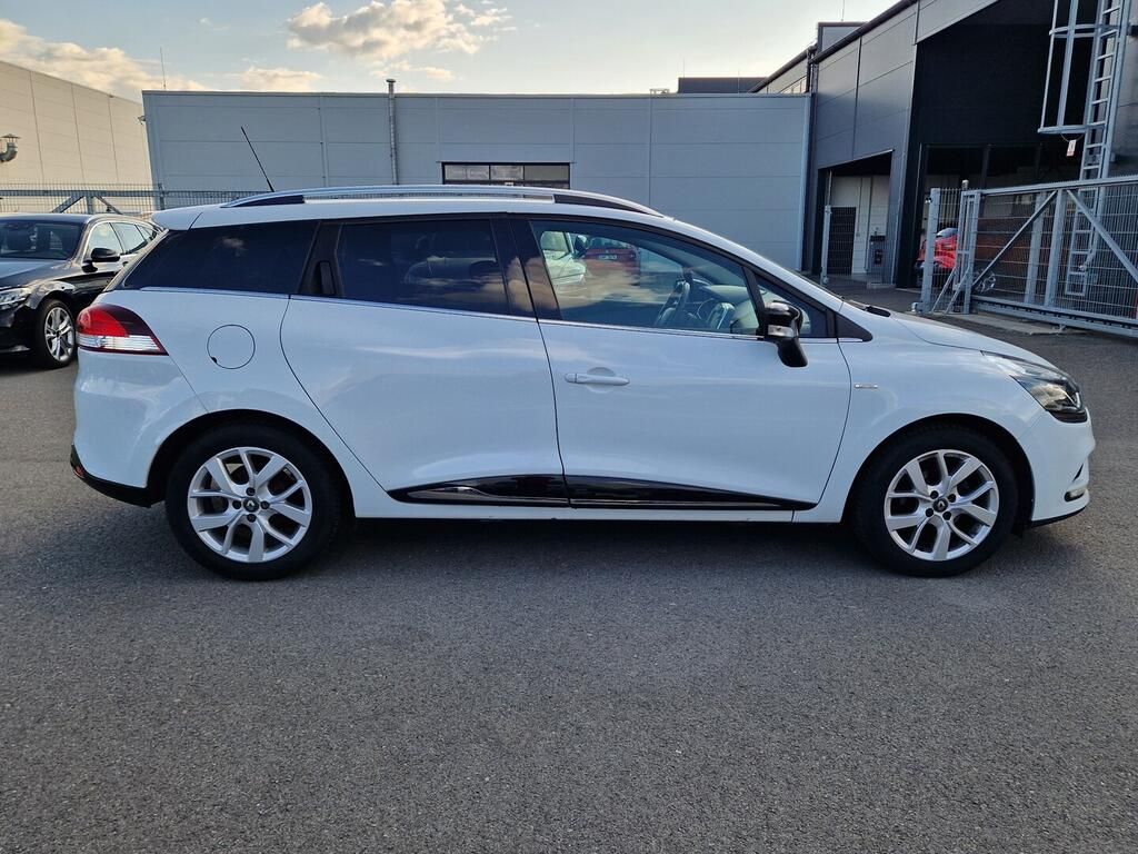 Renault Clio, Limited 0.9 TCe 56 kW - fotka 3