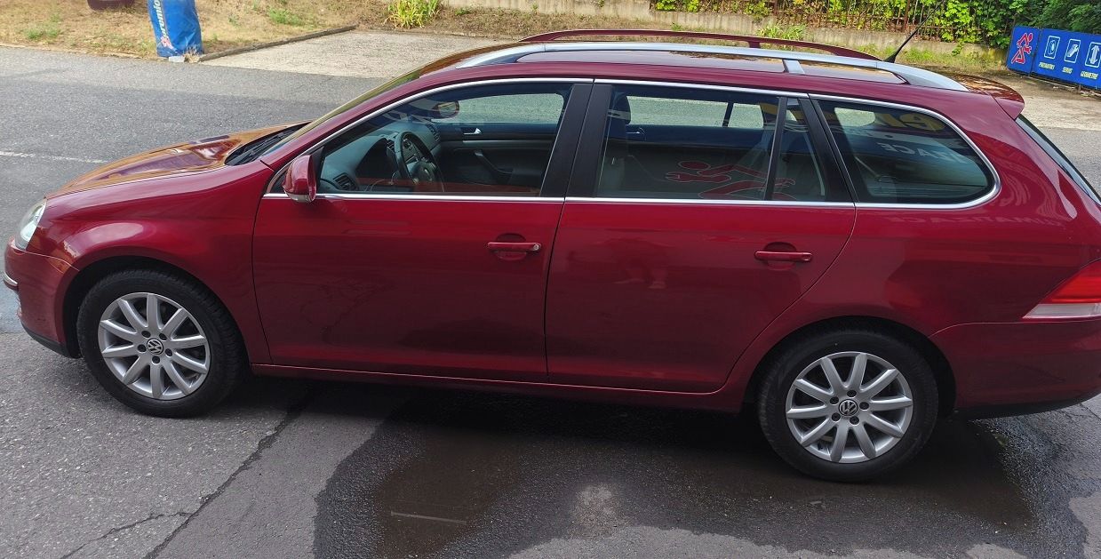 Volkswagen Golf Variant, 1.4 TSi 103kW XENONY SERVISKA - fotka 6