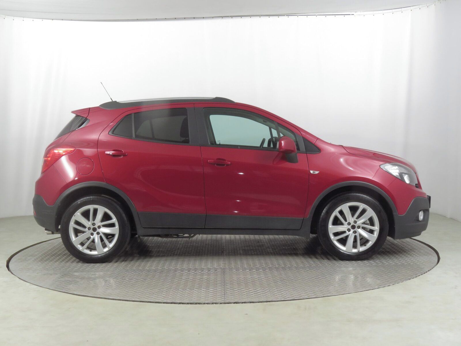 Opel Mokka, 1.4 Turbo, 4X4, Serv.kniha - fotka 6