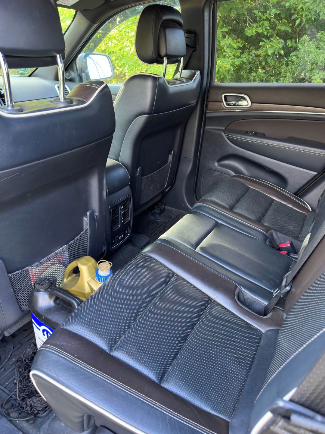 Jeep Grand Cherokee, OVERLAND 3.0 V6 původ ČR - fotka 6