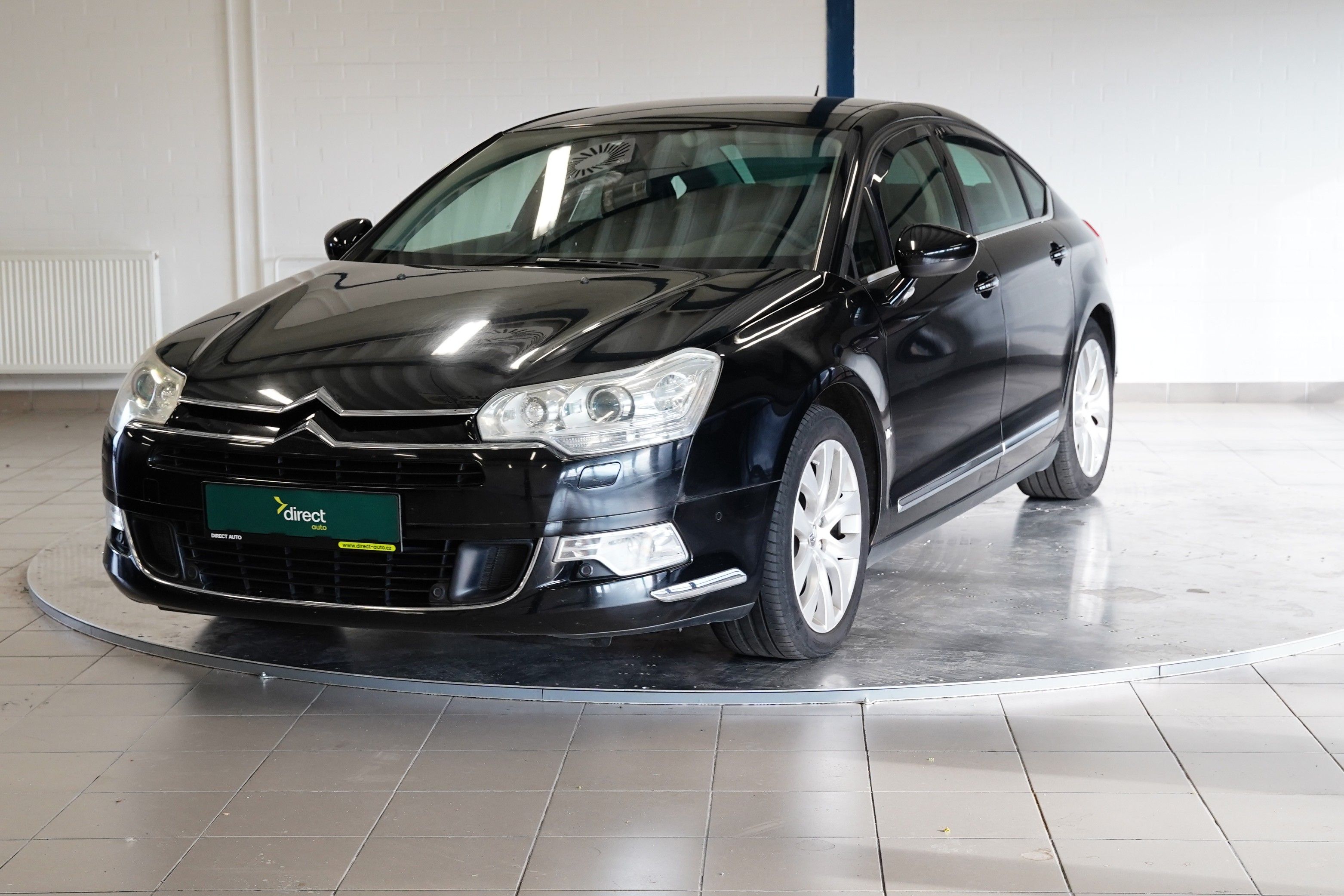 Citroën C5, 3.0 HDI V6 177kW Exclusive