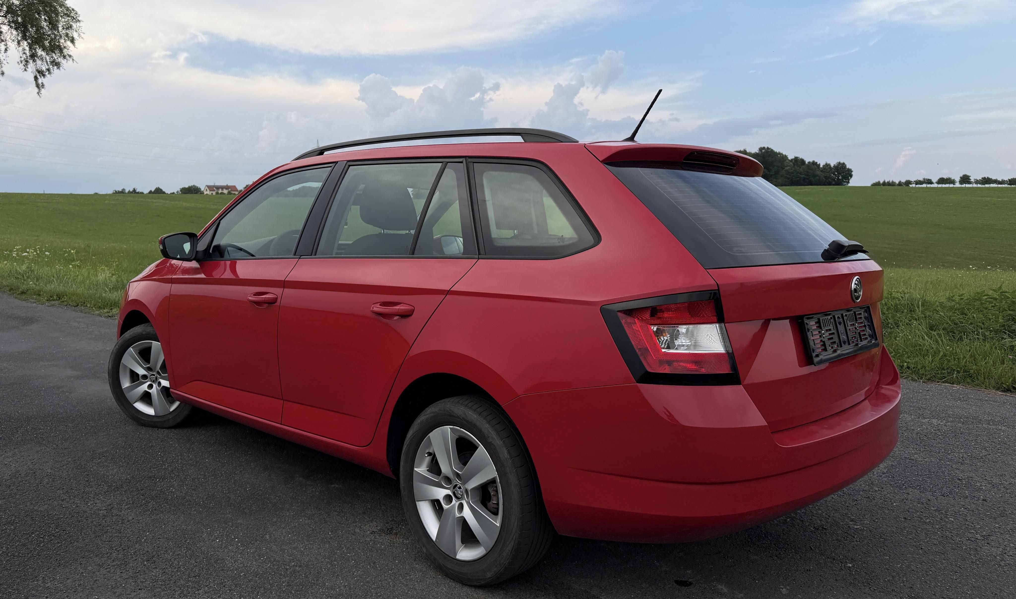 Škoda Fabia, kombi 1.2 TSI,2015,nový rozvod - fotka 3