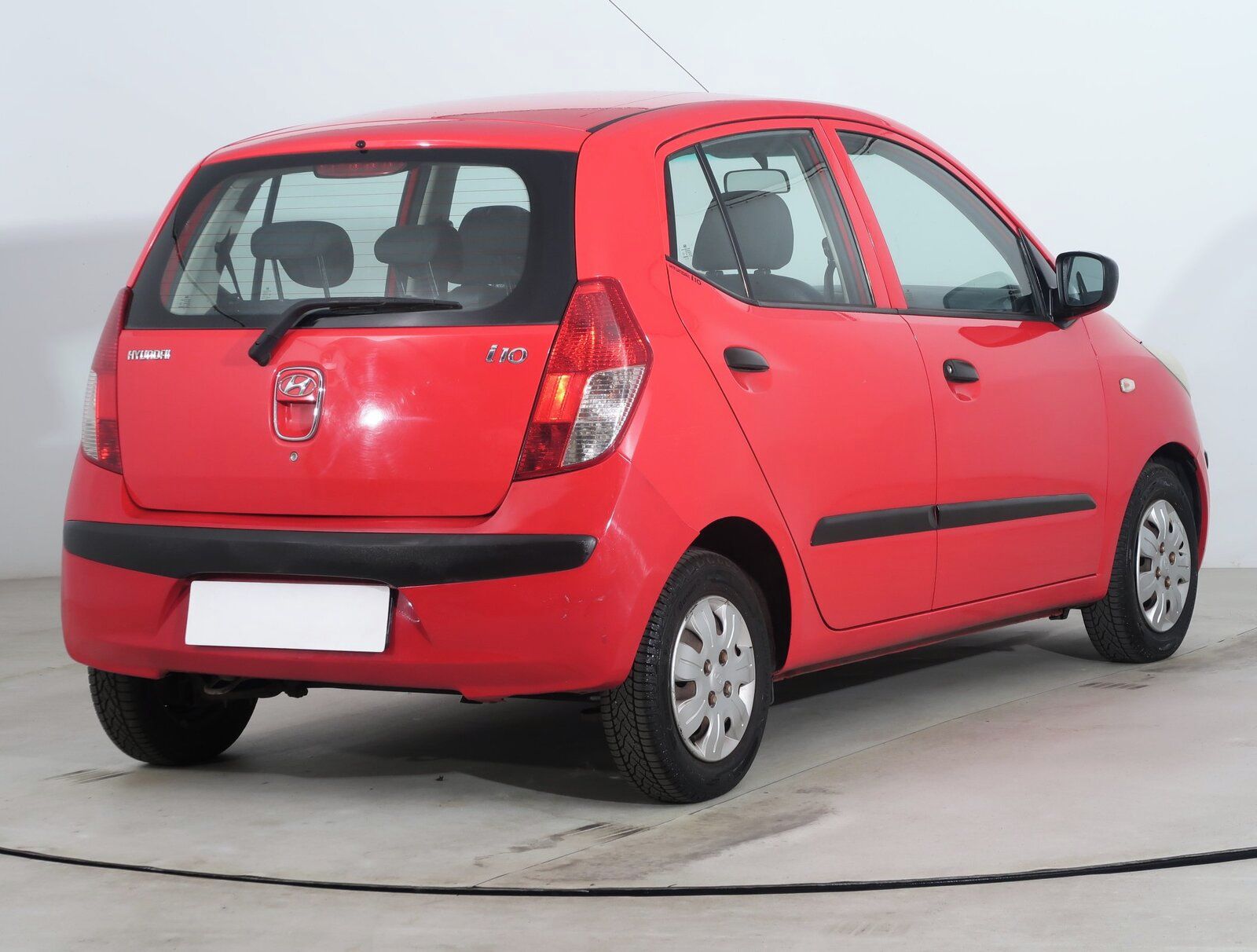 Hyundai i10, 1.1, jezdí výborně - fotka 5