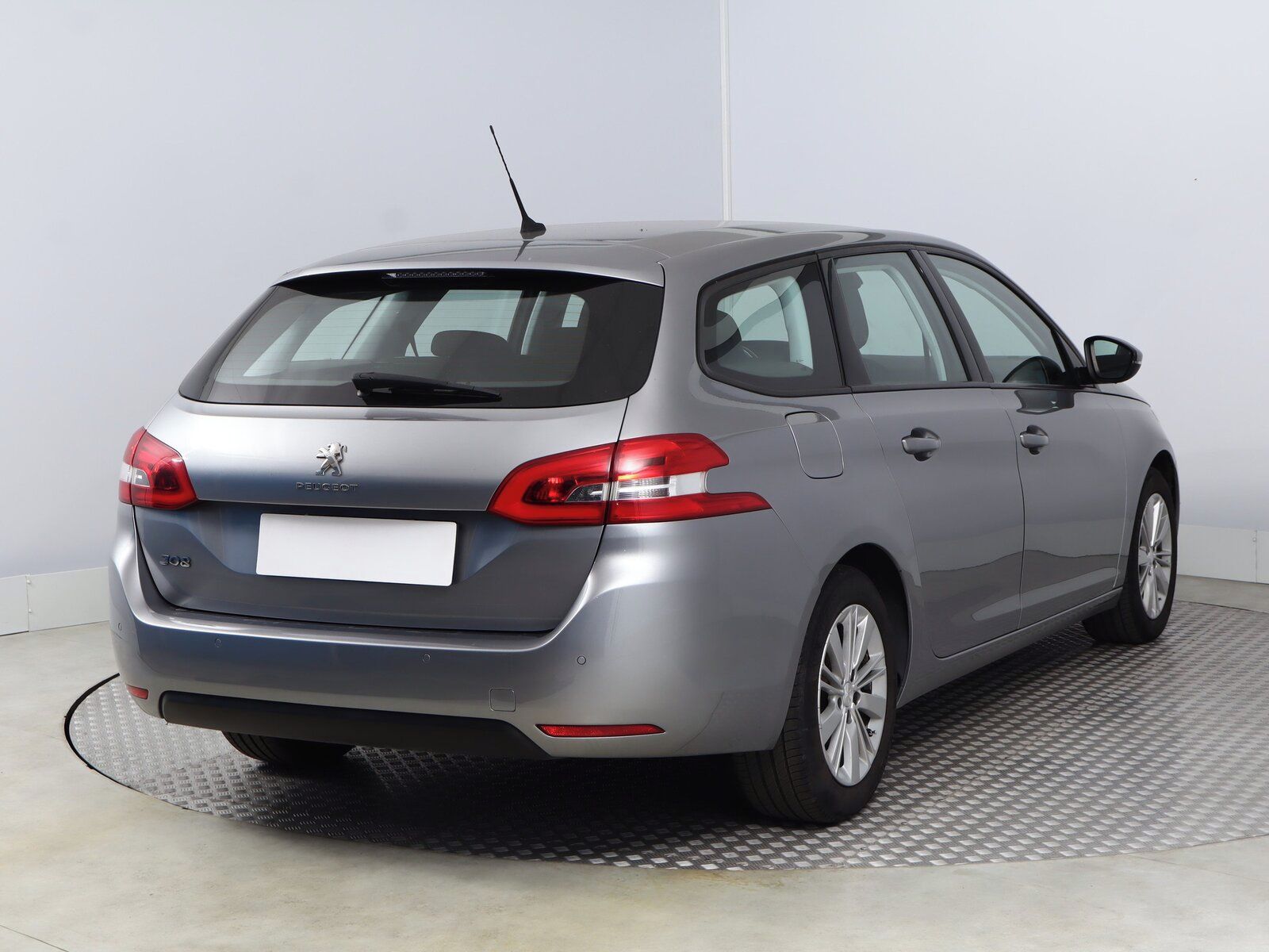 Peugeot 308, 1.2 PureTech, Serv.kniha - fotka 5