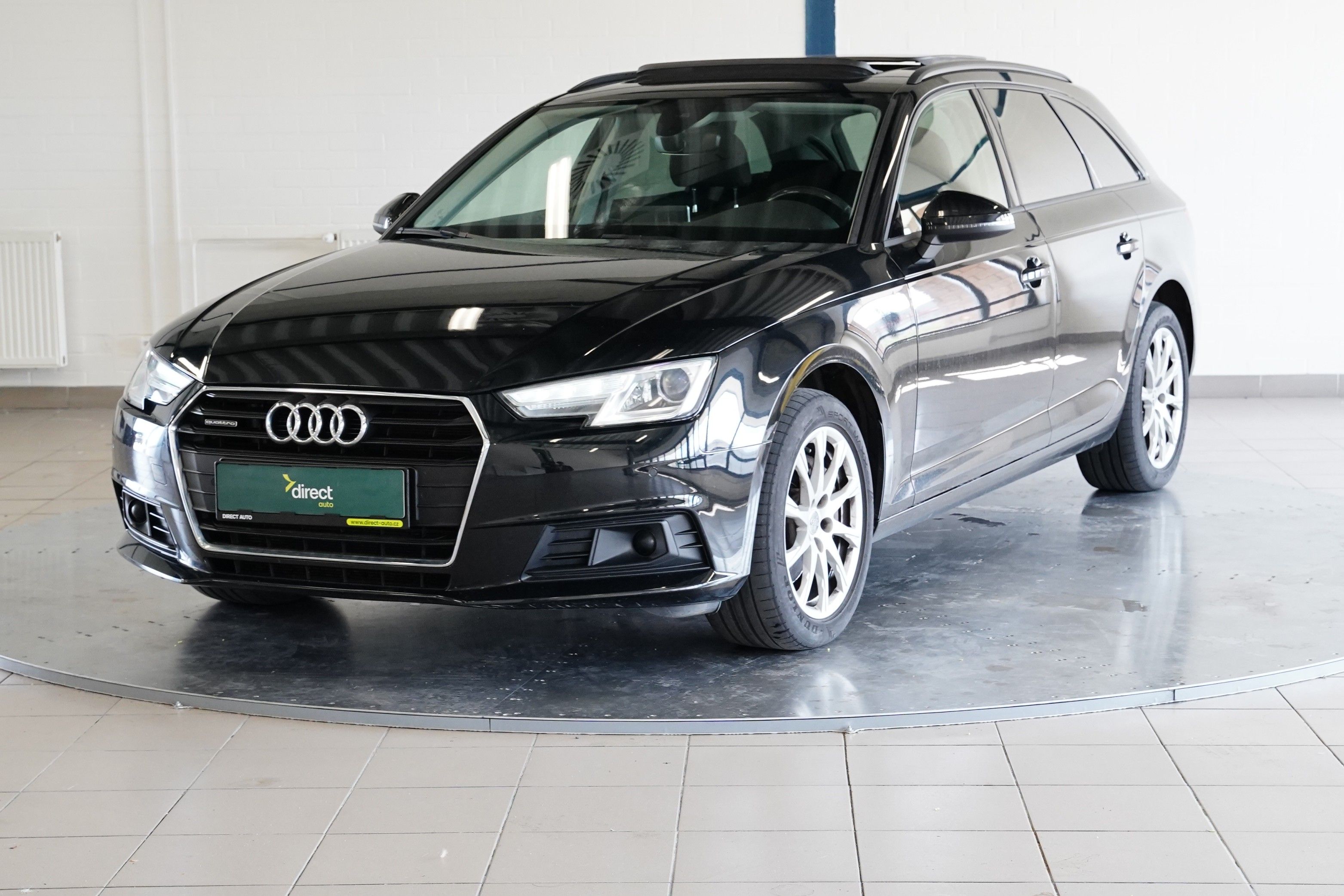 Audi A4, 2.0 TDI 140 kW Quattro