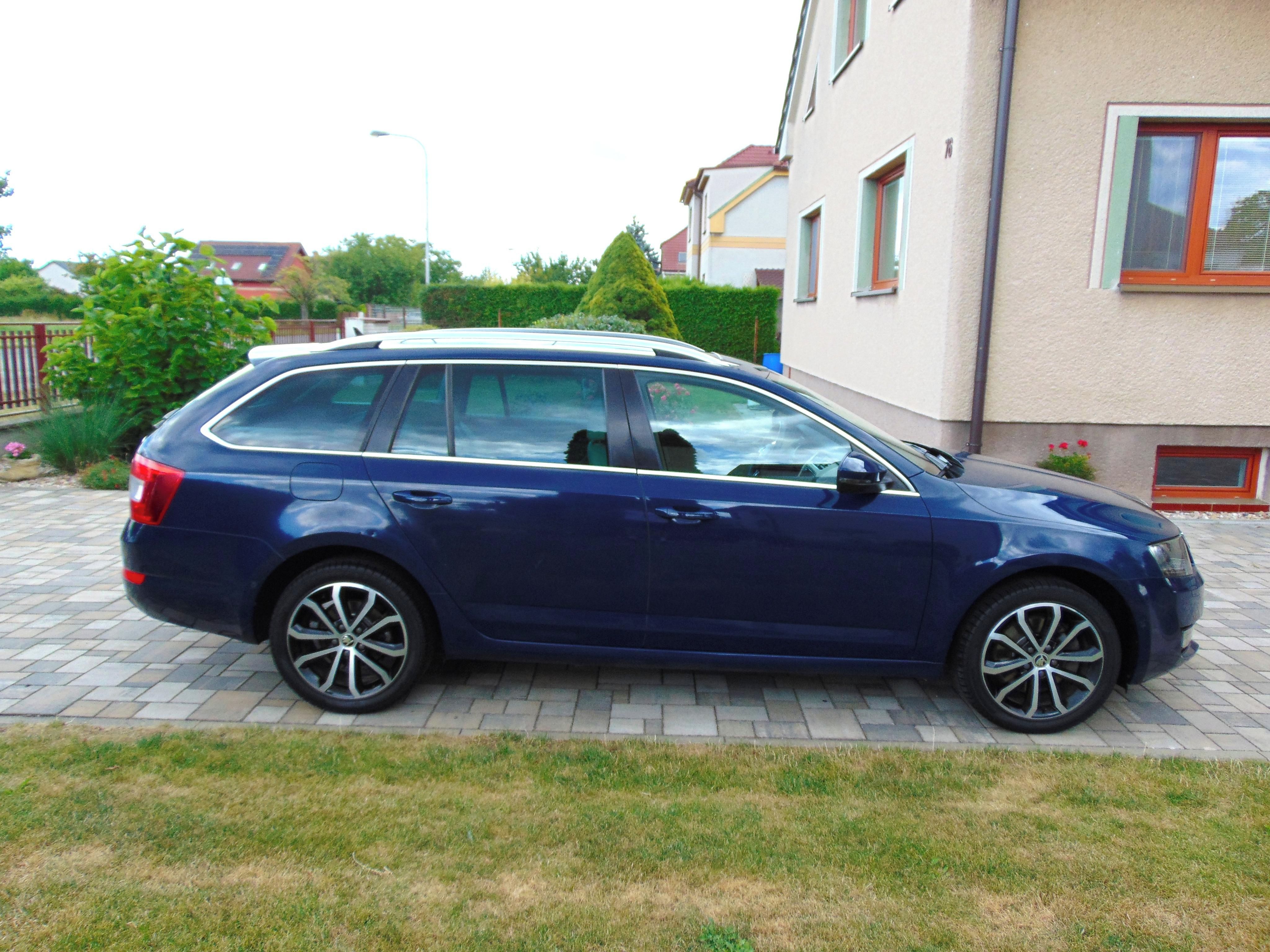 Škoda Octavia, 1.8 TSI 4X4,AUTOMAT,ČR,2.MAJ., - fotka 4