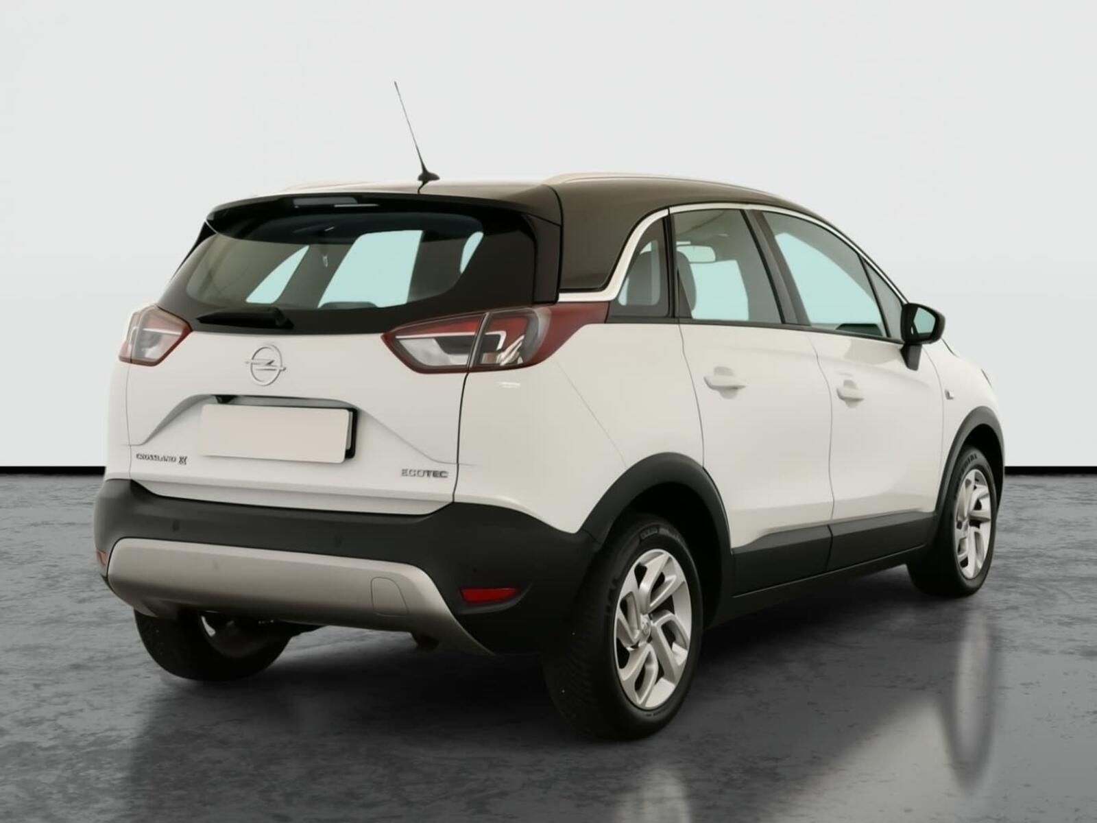 Opel Crossland, 1.2 Turbo, Serv.kniha, Kůže - fotka 5