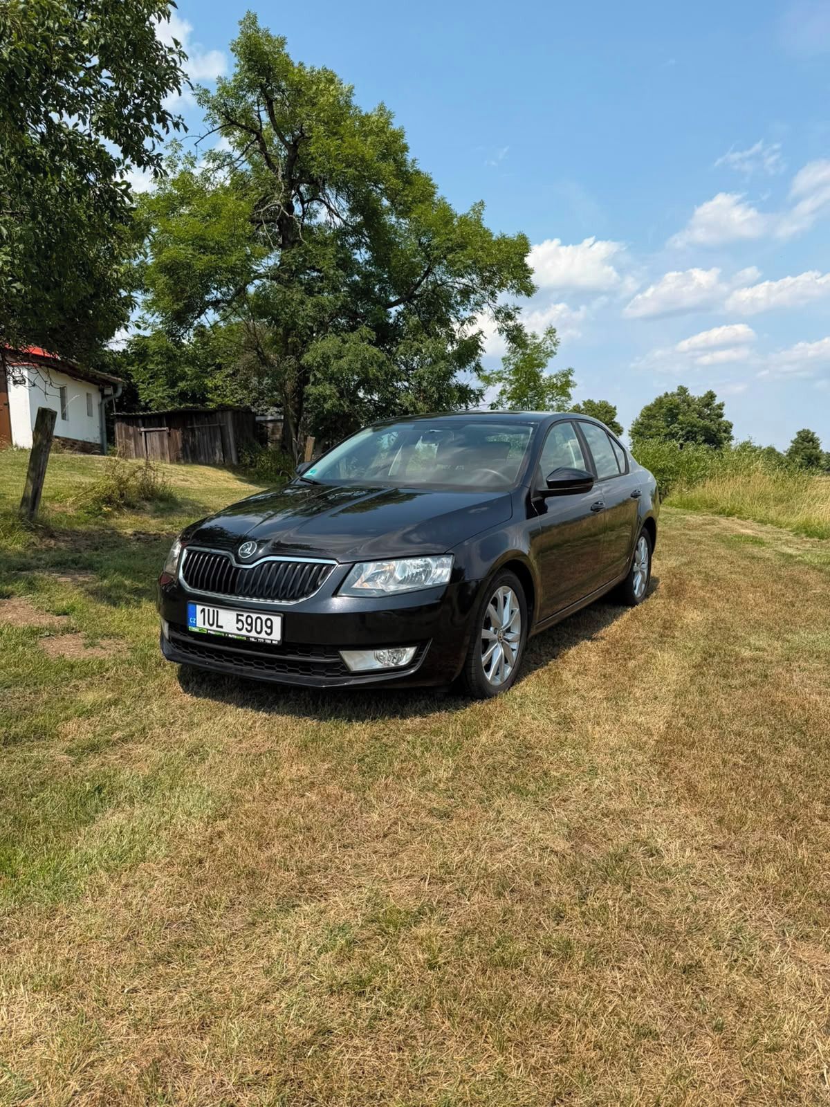 Škoda Octavia, 1.6 TDI 77kW - fotka 3