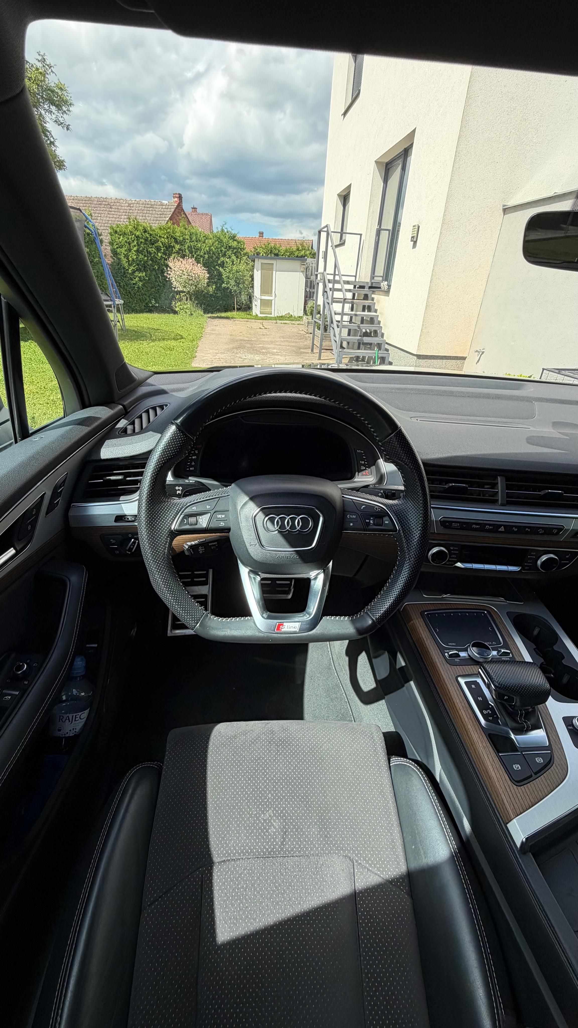 Audi Q7, Audi Q7 3.0 TDI quattro | 2017 - fotka 6
