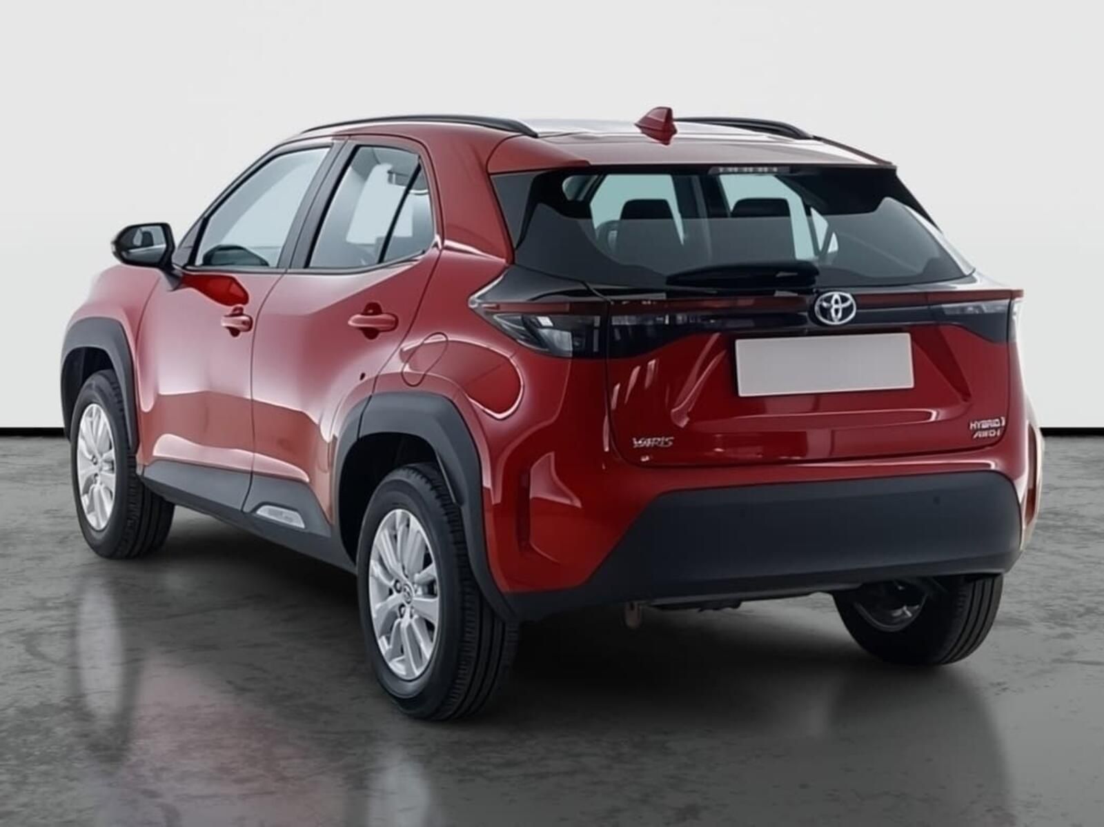 Toyota Yaris Cross, 1.5 VVT-iE, 4X4, Automat, ČR - fotka 4