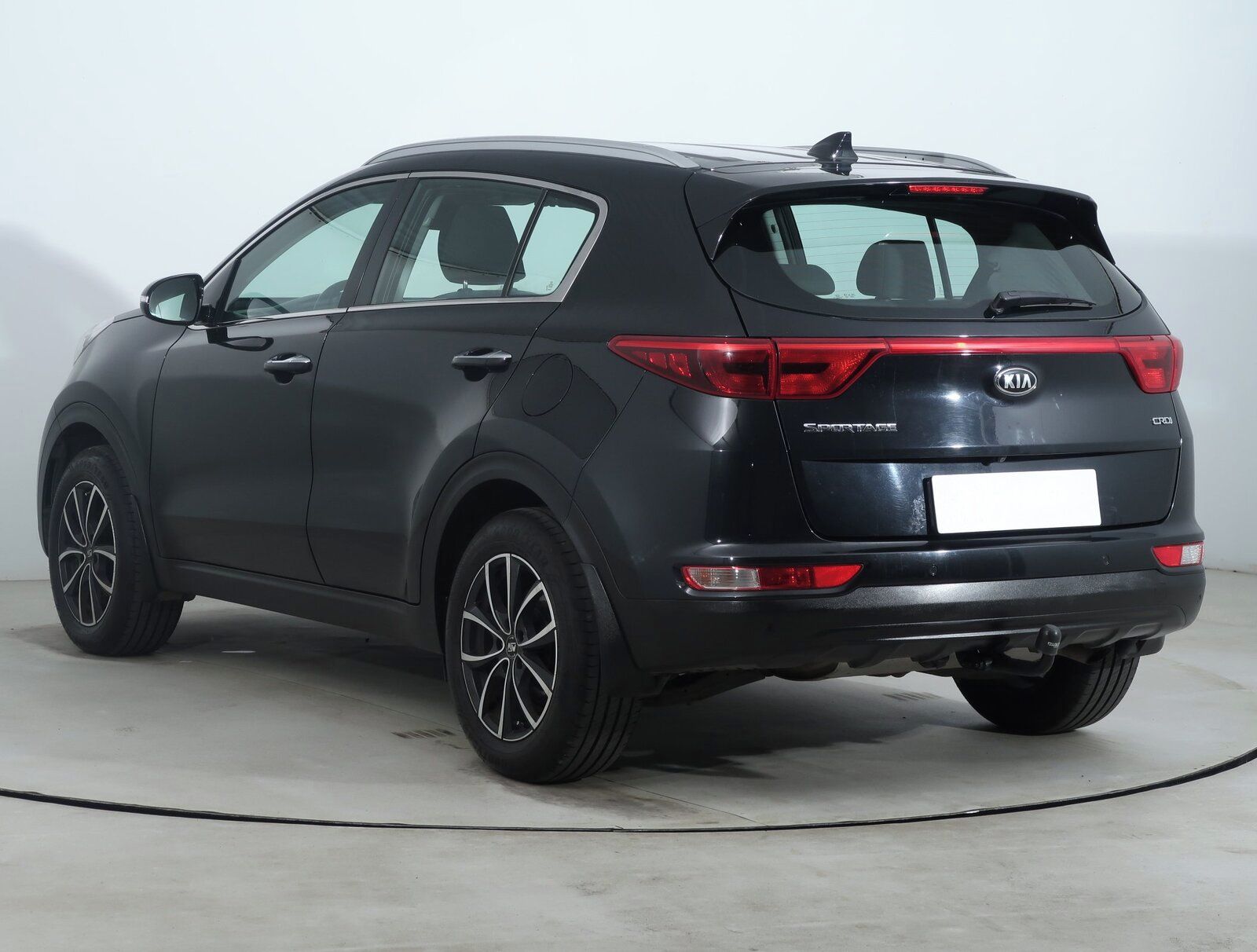 Kia Sportage, 1.7 CRDi, ČR,1.maj, Serv.kniha - fotka 4