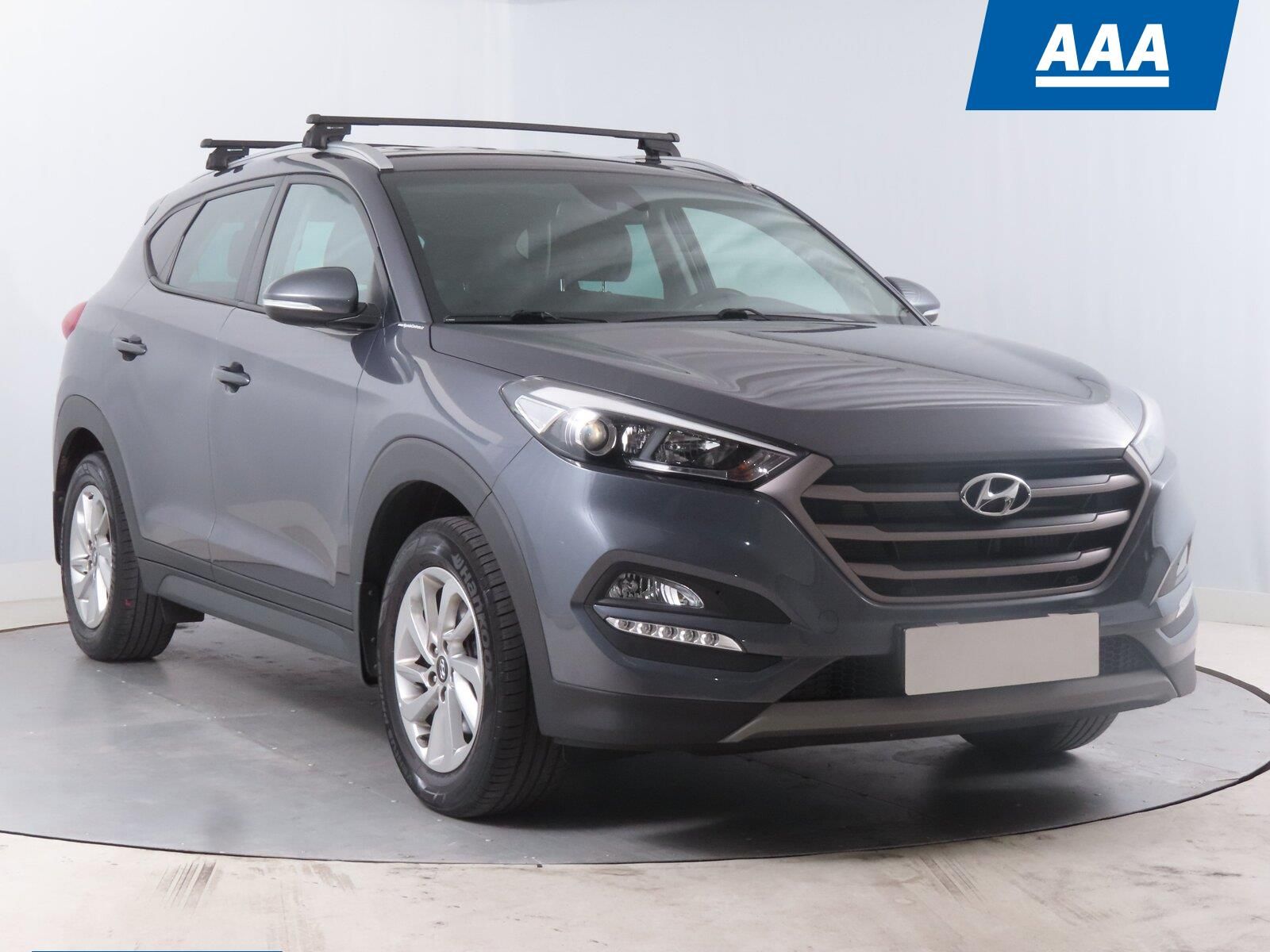 Hyundai Tucson, 1.7 CRDi, Serv.kniha, Kůže