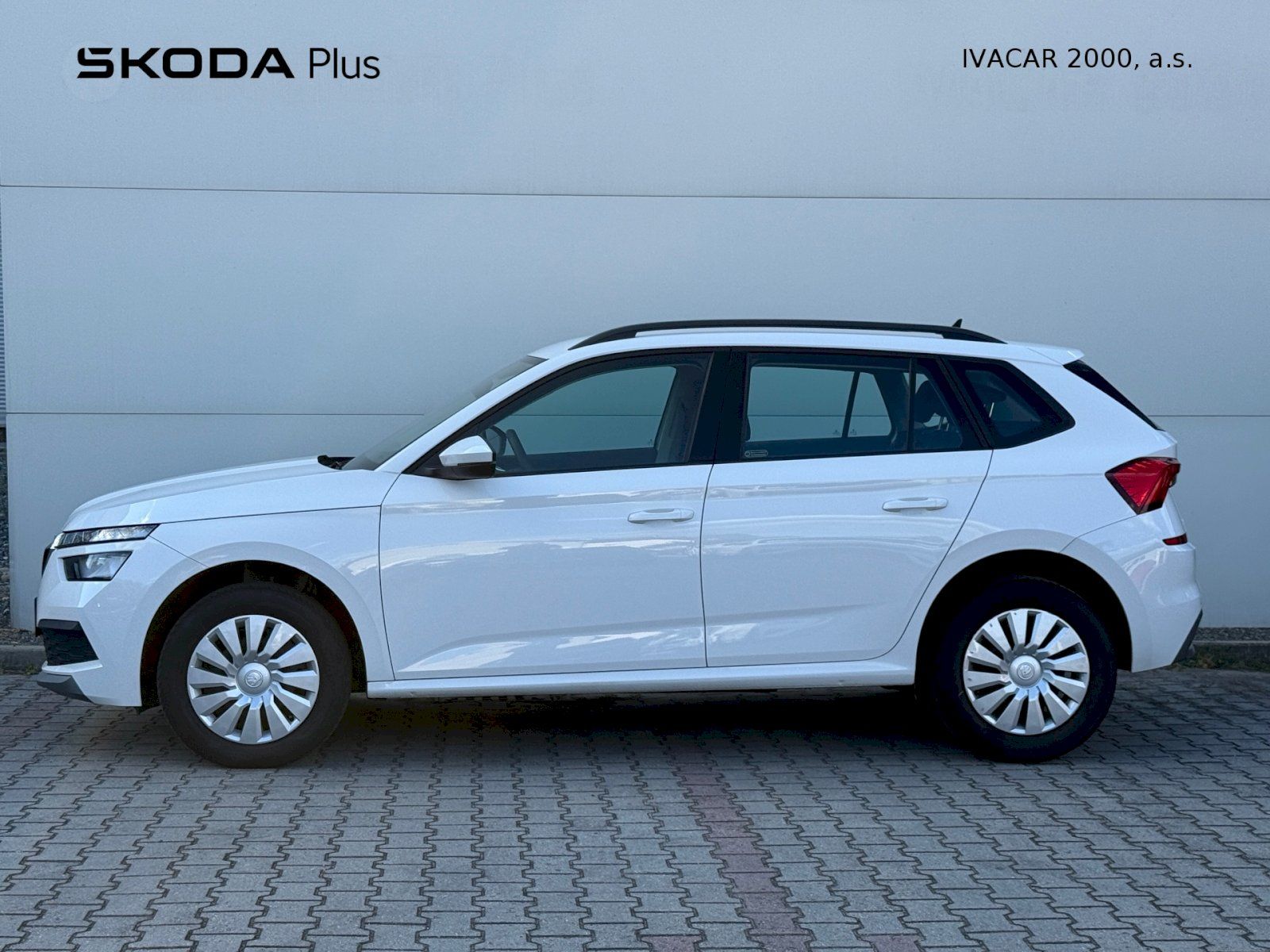 Škoda Kamiq, 1.0 TSI 81 kW Ambition Plus - fotka 3