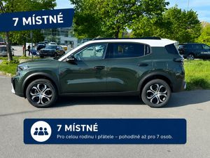 Citroën C3 Aircross, C3 Aircross PLUS TURBO 100k S&