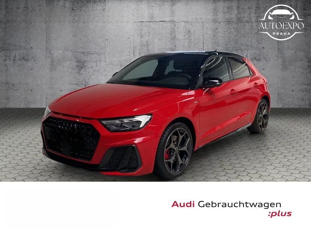 Audi A1, Sportback 40 TFSI S line