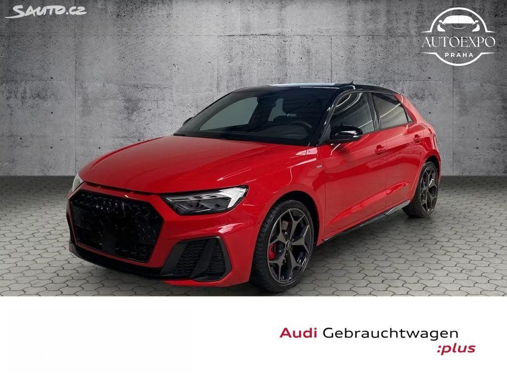 Audi A1, Sportback 40 TFSI S line