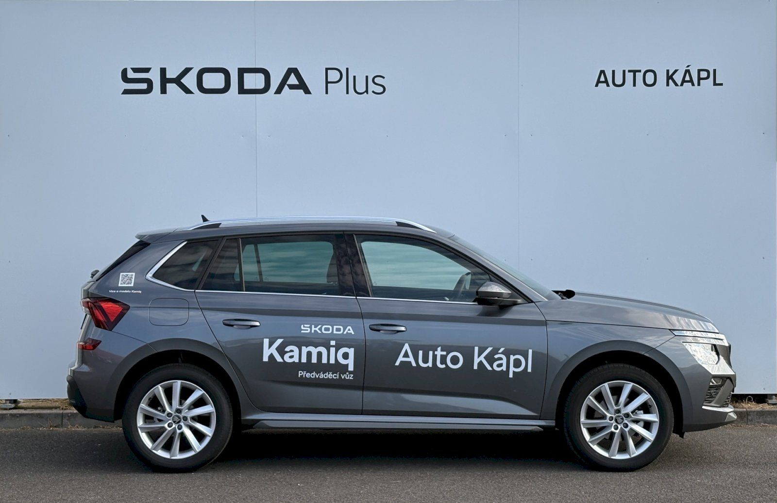 Škoda Kamiq, Top Selection 1.0 TSI DSG - fotka 6