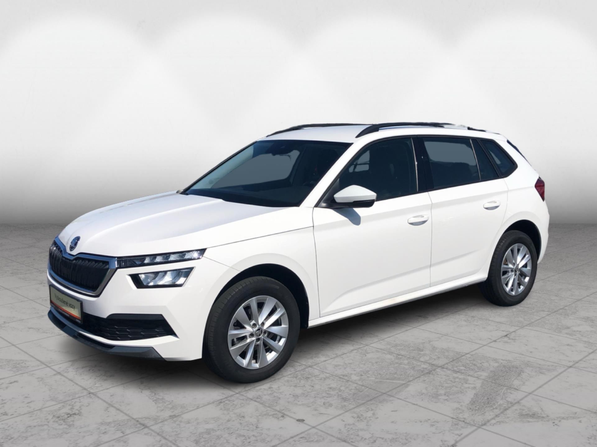 Škoda Kamiq, 1.0 TSi AMBITION