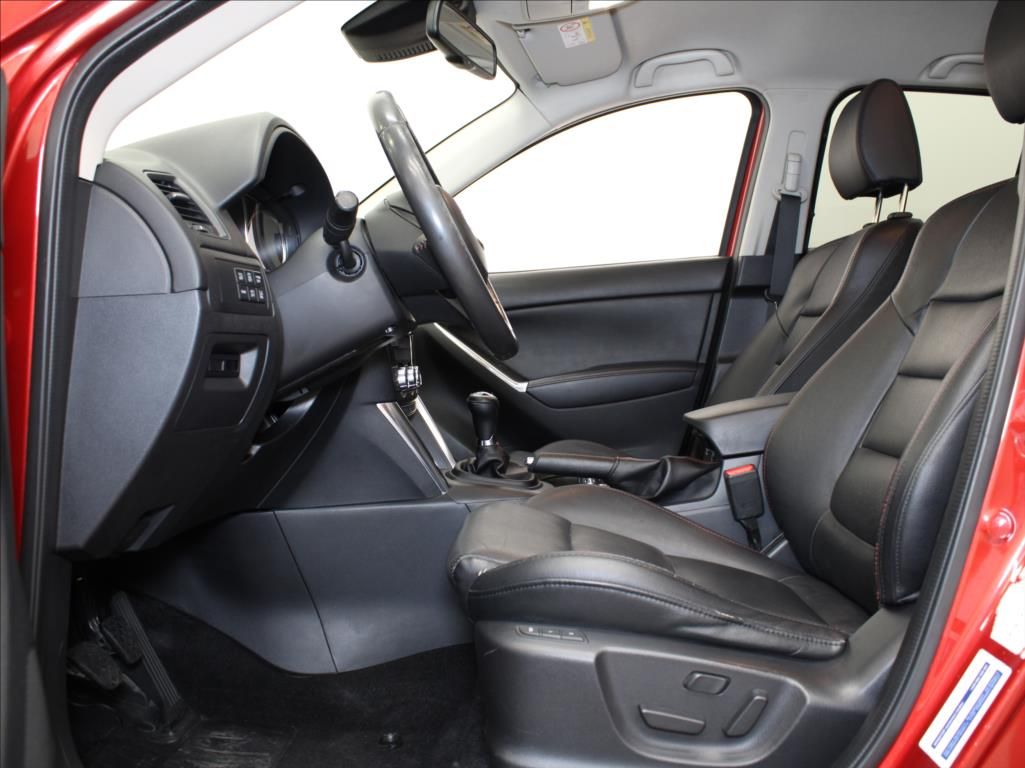 Mazda CX-5, 2,0 G160 MT 4x4 Rev.TOP ČR - fotka 6
