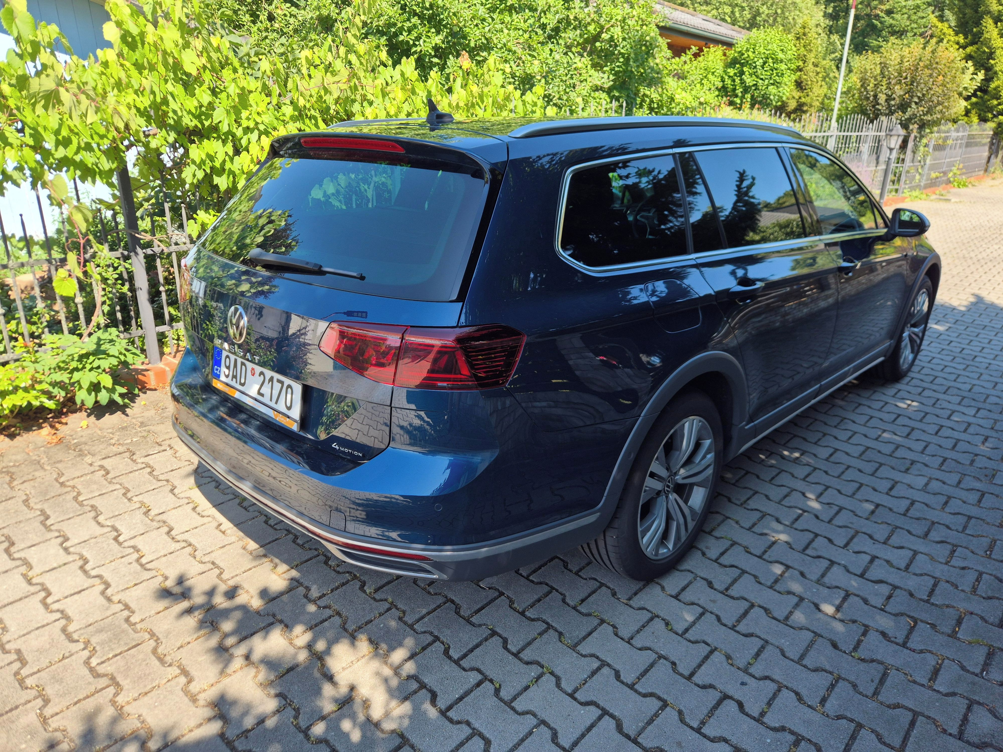 Volkswagen Passat, ALLTRACK-360°Kamera-IQ LIGHT - fotka 4
