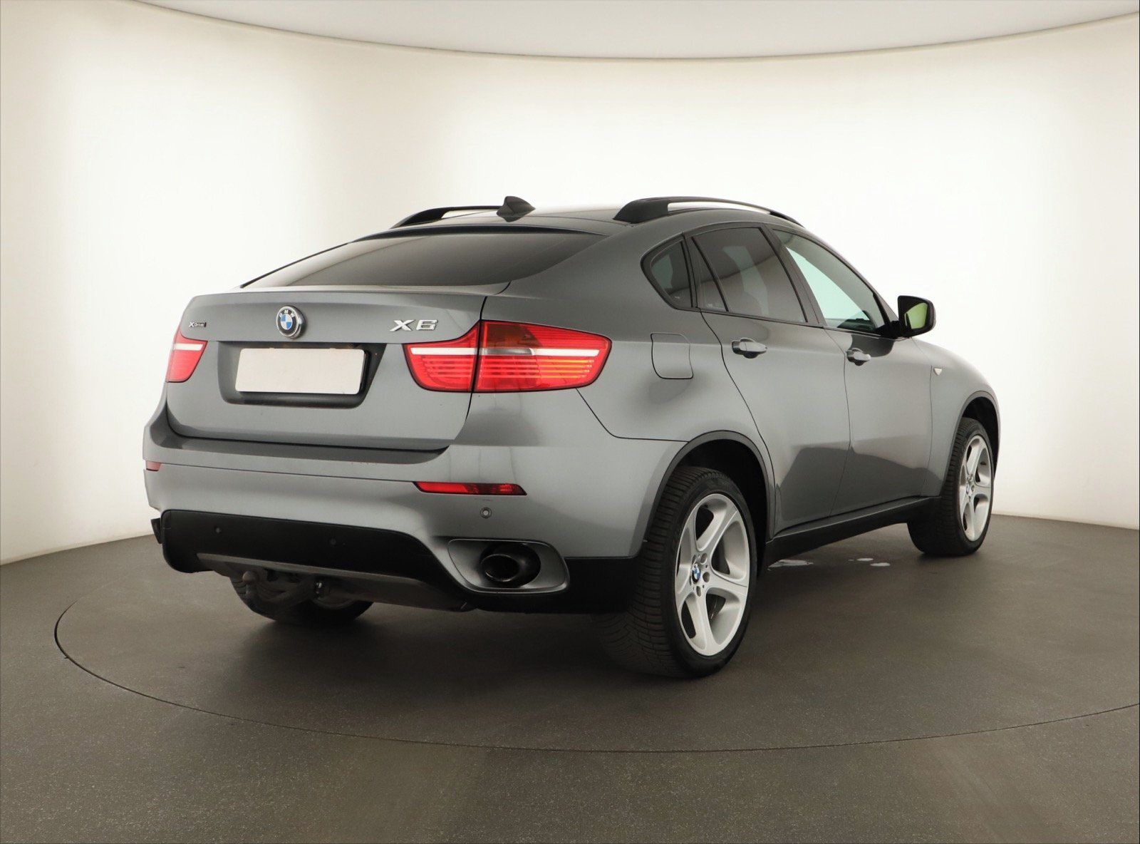 BMW X6, xDrive35d, 4X4, Automat, Kůže - fotka 5